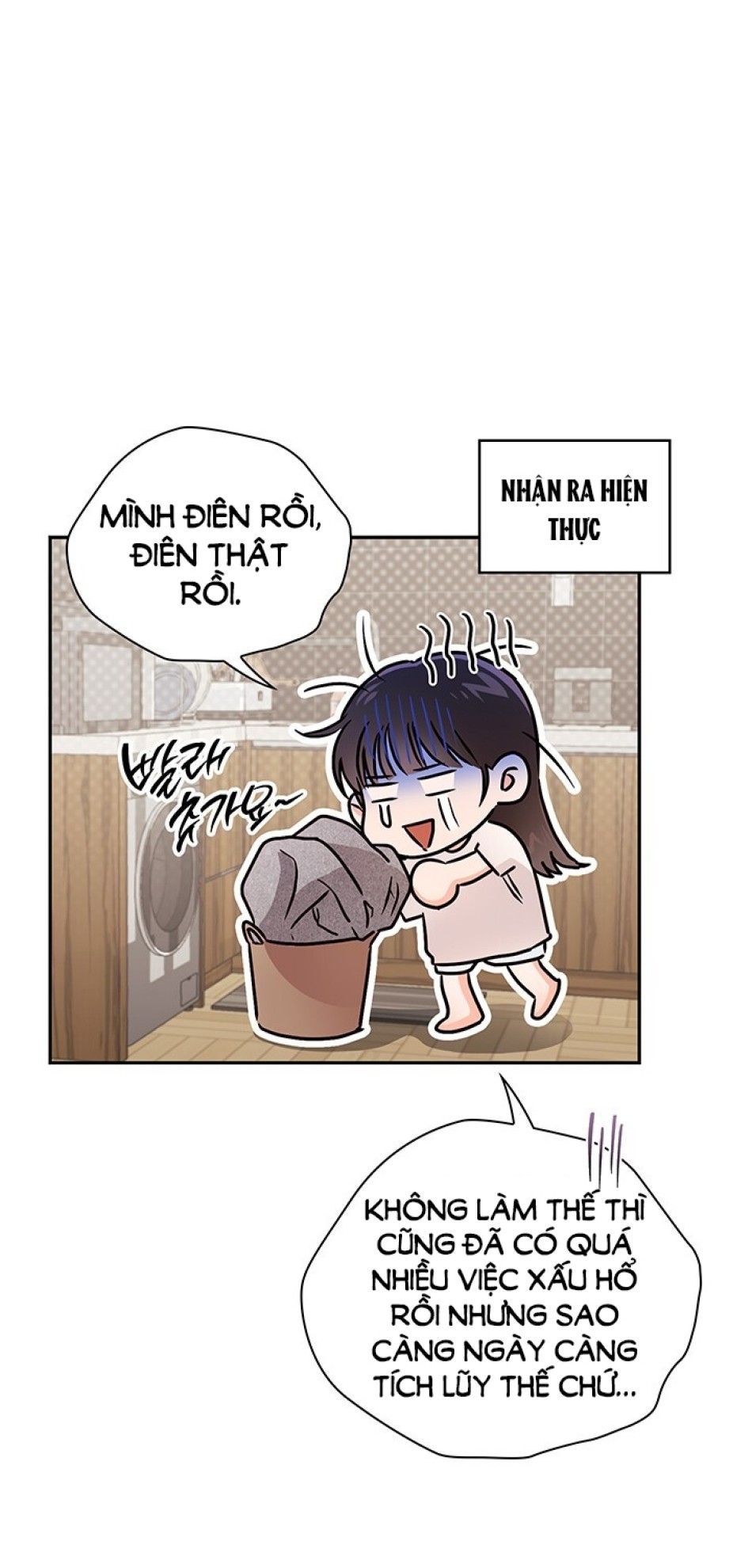 [18+] TRONG CÔNG TY THÌ HÃY ĐỨNG ĐẮN 