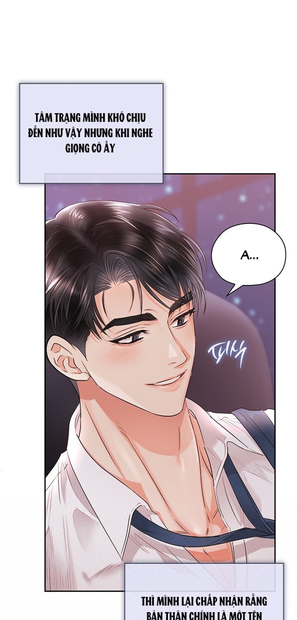 [18+] TRONG CÔNG TY THÌ HÃY ĐỨNG ĐẮN 