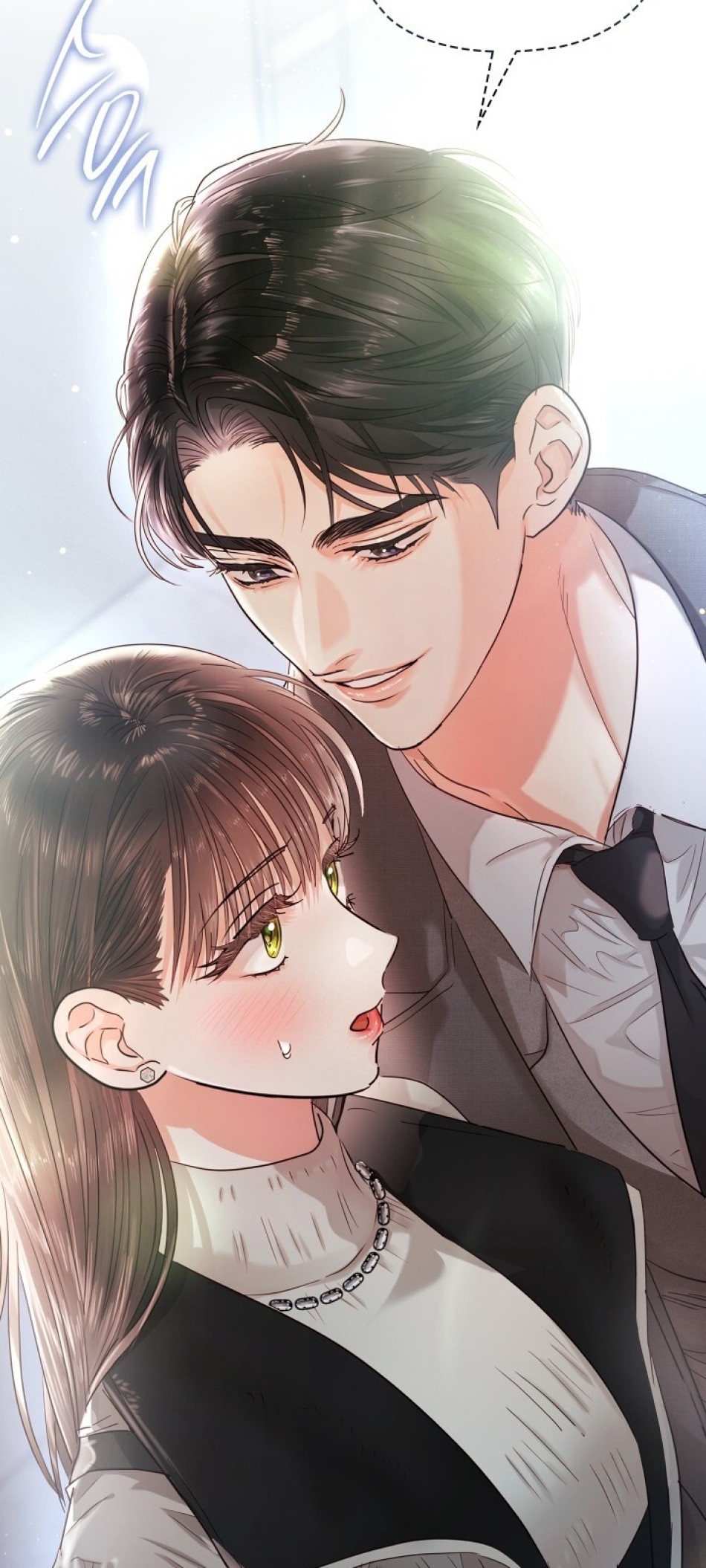 [18+] TRONG CÔNG TY THÌ HÃY ĐỨNG ĐẮN 