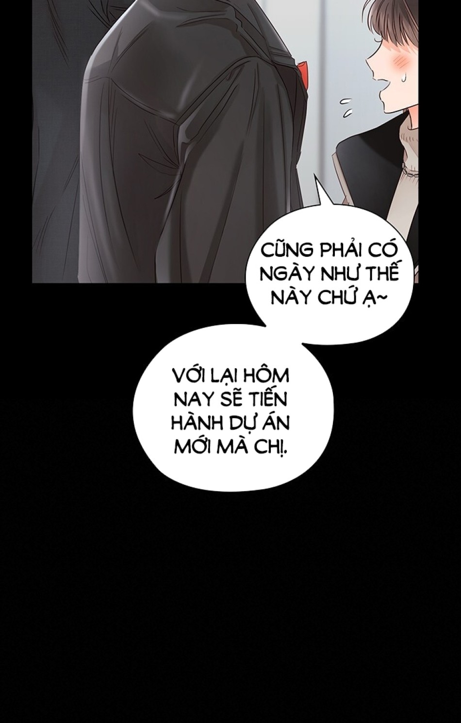 [18+] TRONG CÔNG TY THÌ HÃY ĐỨNG ĐẮN 