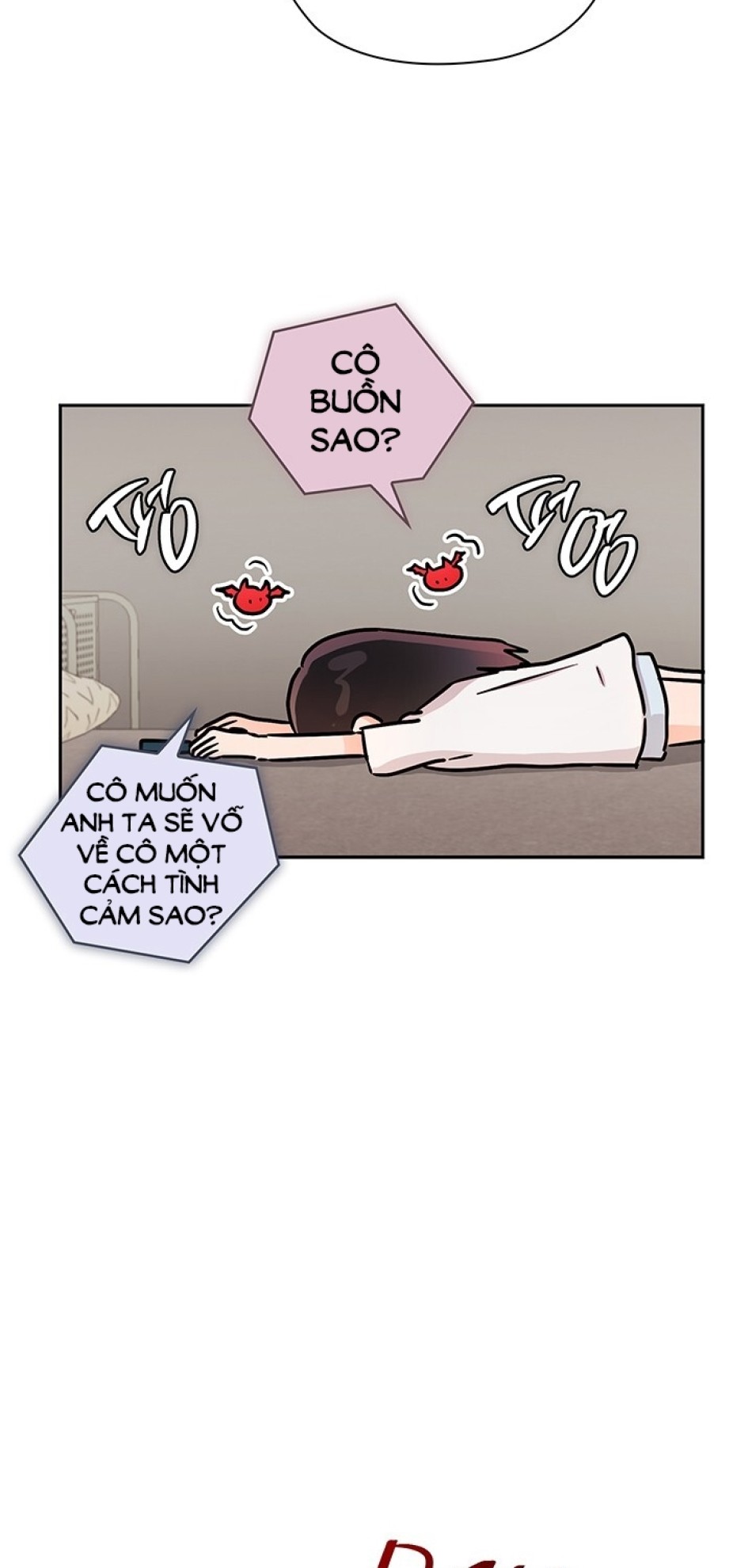 [18+] TRONG CÔNG TY THÌ HÃY ĐỨNG ĐẮN 