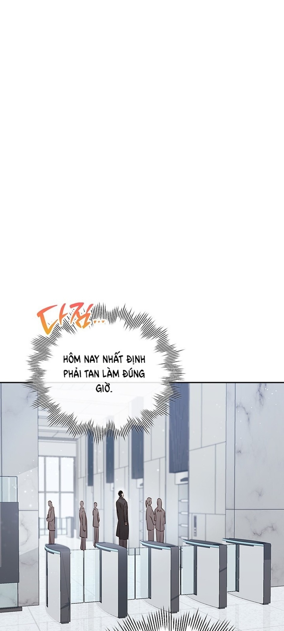 [18+] TRONG CÔNG TY THÌ HÃY ĐỨNG ĐẮN 