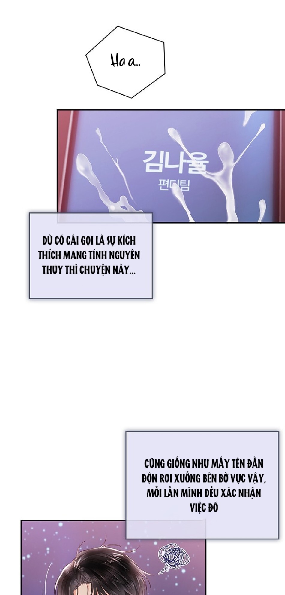 [18+] TRONG CÔNG TY THÌ HÃY ĐỨNG ĐẮN 