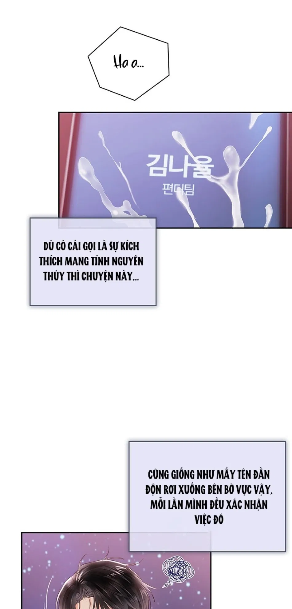 [18+] TRONG CÔNG TY THÌ HÃY ĐỨNG ĐẮN 
