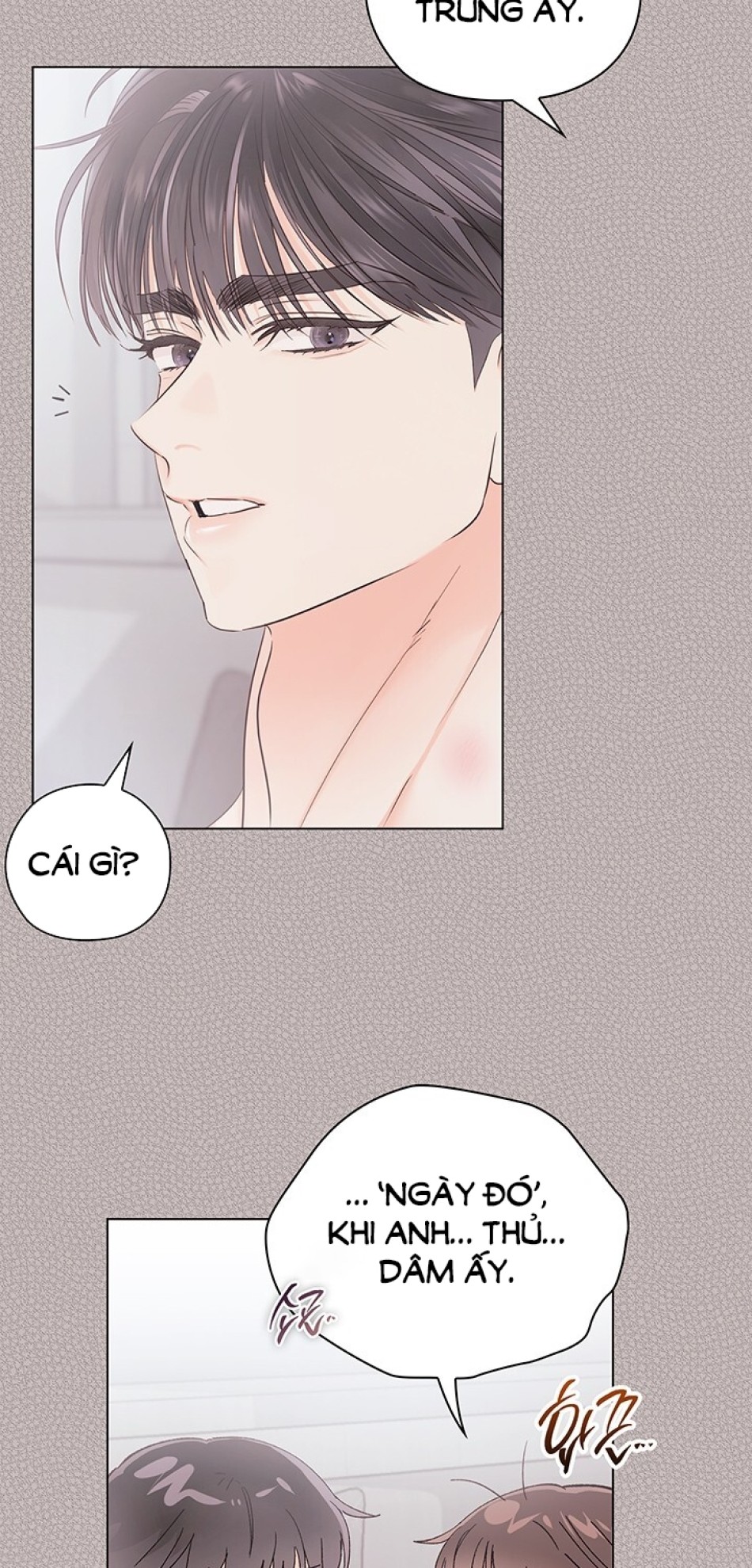 [18+] TRONG CÔNG TY THÌ HÃY ĐỨNG ĐẮN 
