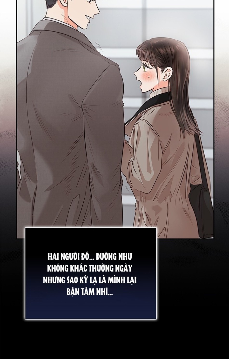 [18+] TRONG CÔNG TY THÌ HÃY ĐỨNG ĐẮN 