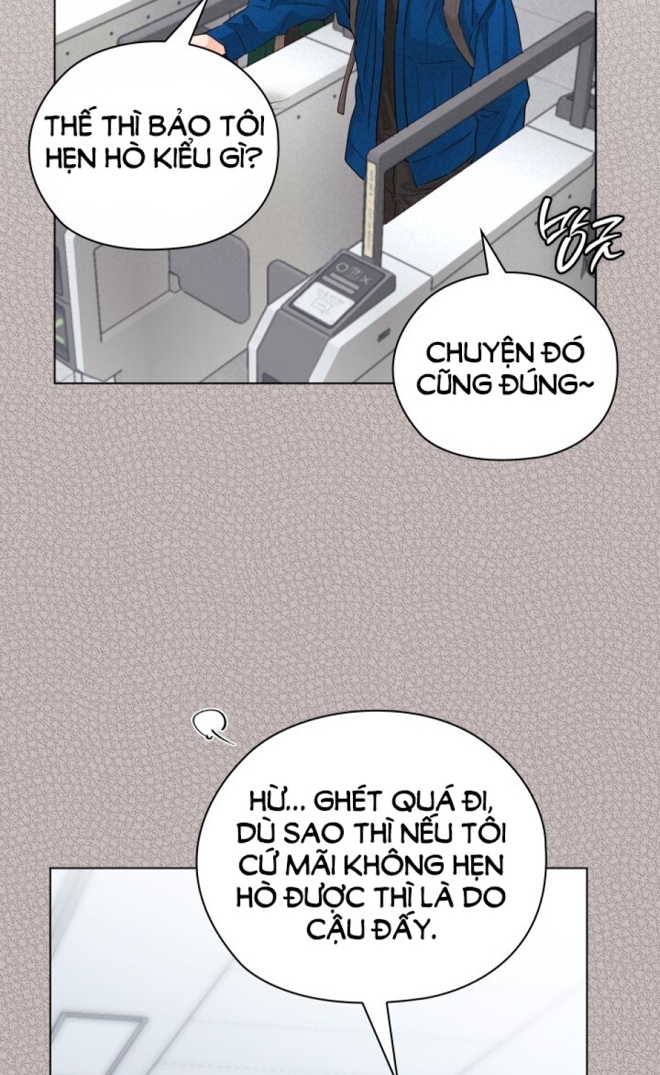 [18+] TRONG CÔNG TY THÌ HÃY ĐỨNG ĐẮN 
