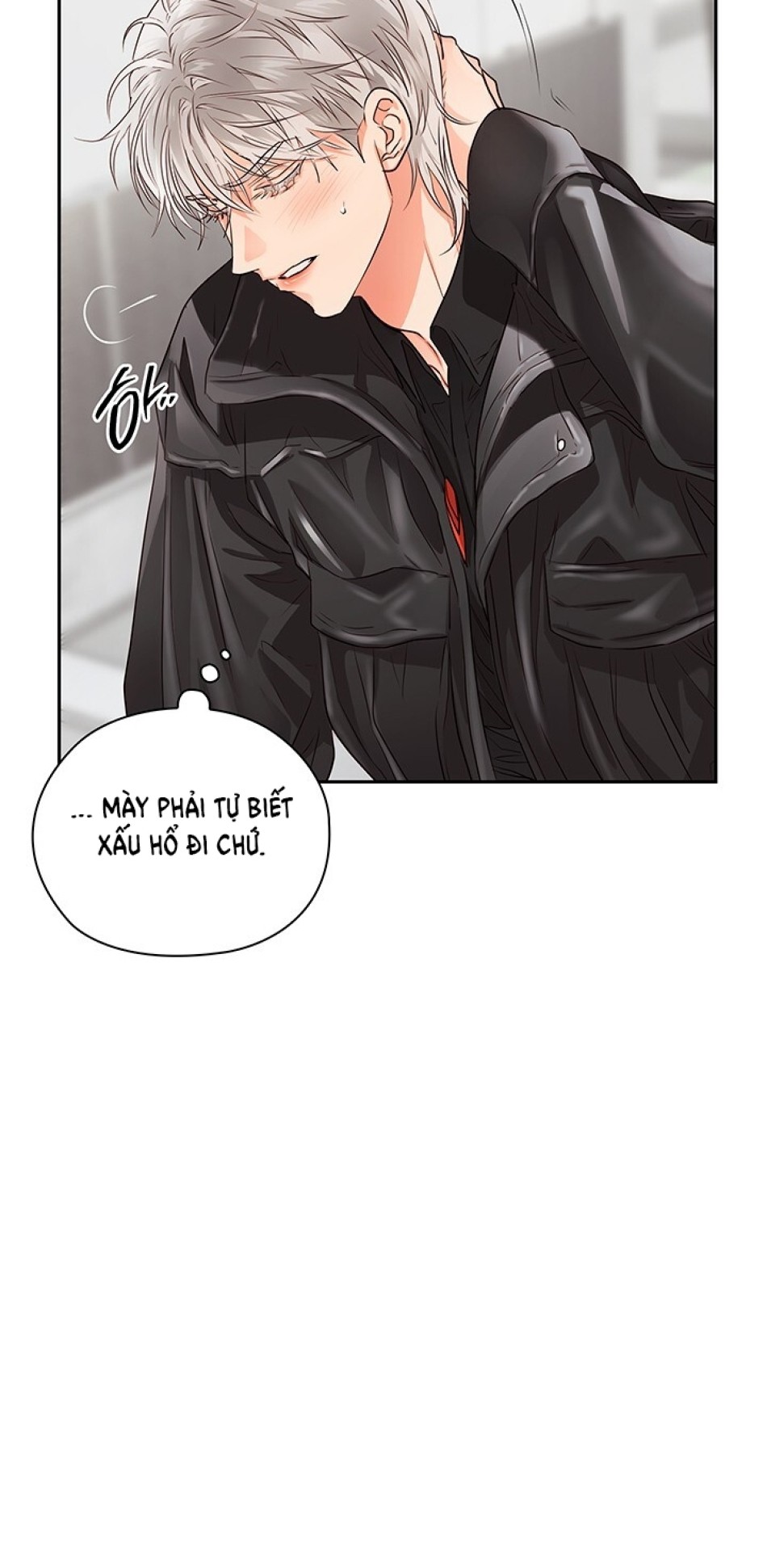 [18+] TRONG CÔNG TY THÌ HÃY ĐỨNG ĐẮN 