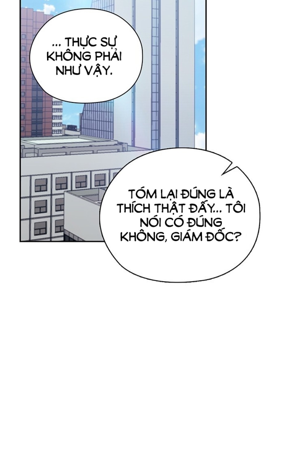 [18+] TRONG CÔNG TY THÌ HÃY ĐỨNG ĐẮN 