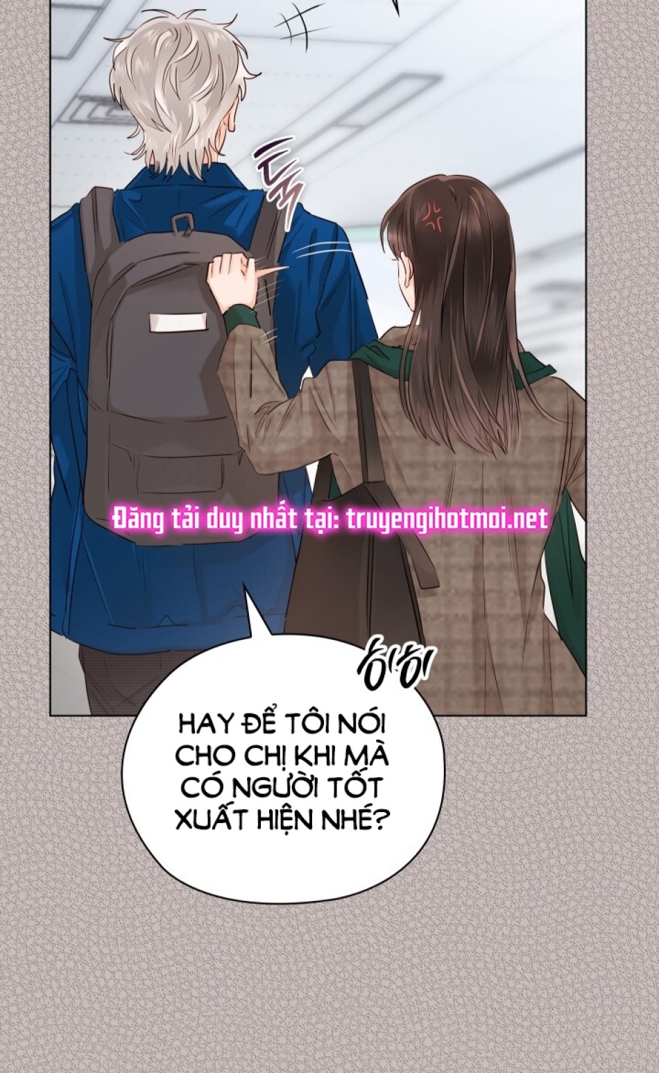 [18+] TRONG CÔNG TY THÌ HÃY ĐỨNG ĐẮN 