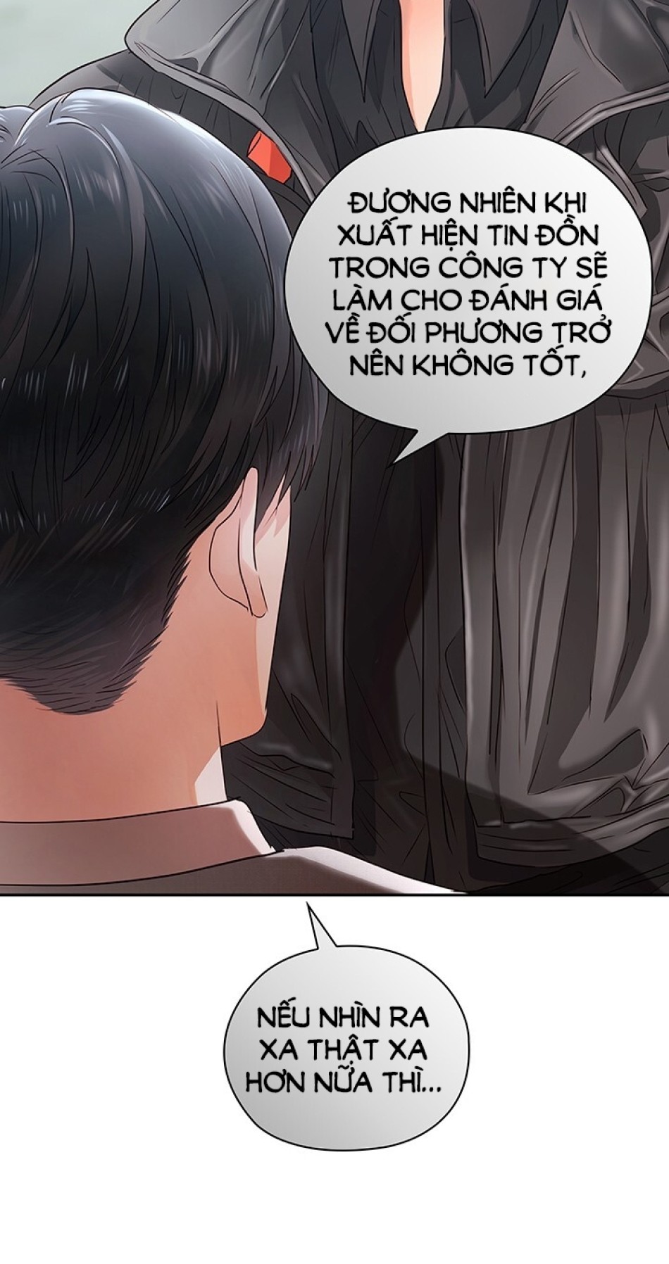 [18+] TRONG CÔNG TY THÌ HÃY ĐỨNG ĐẮN 