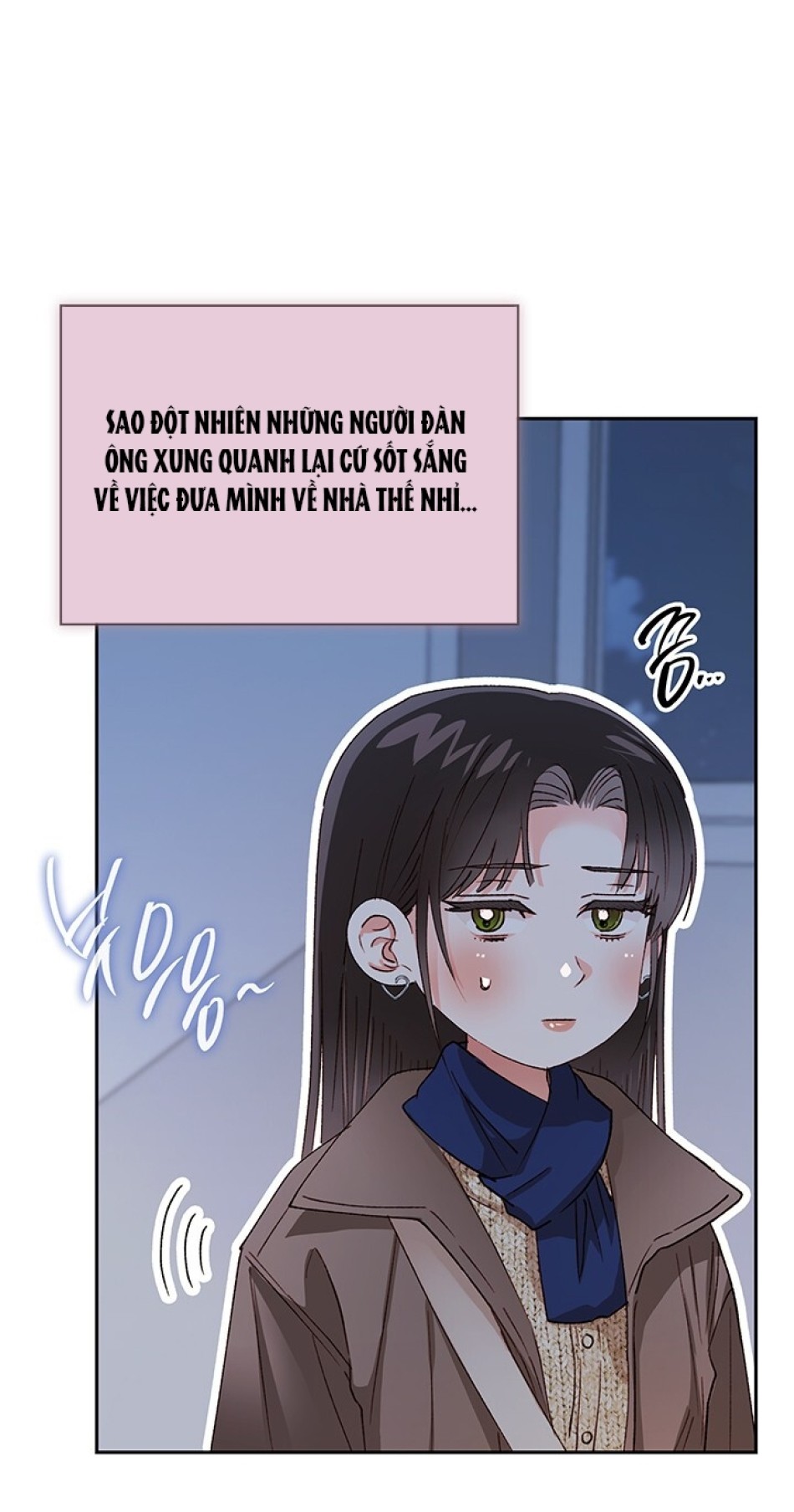 [18+] TRONG CÔNG TY THÌ HÃY ĐỨNG ĐẮN 