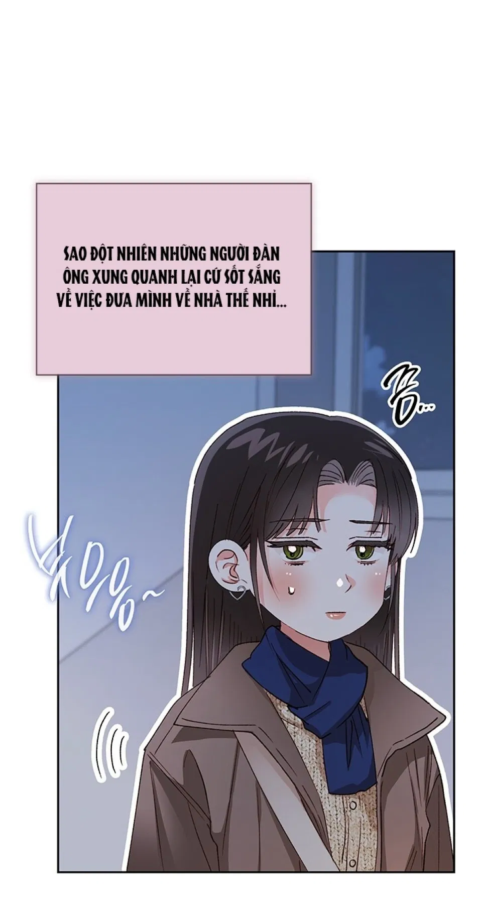 [18+] TRONG CÔNG TY THÌ HÃY ĐỨNG ĐẮN 