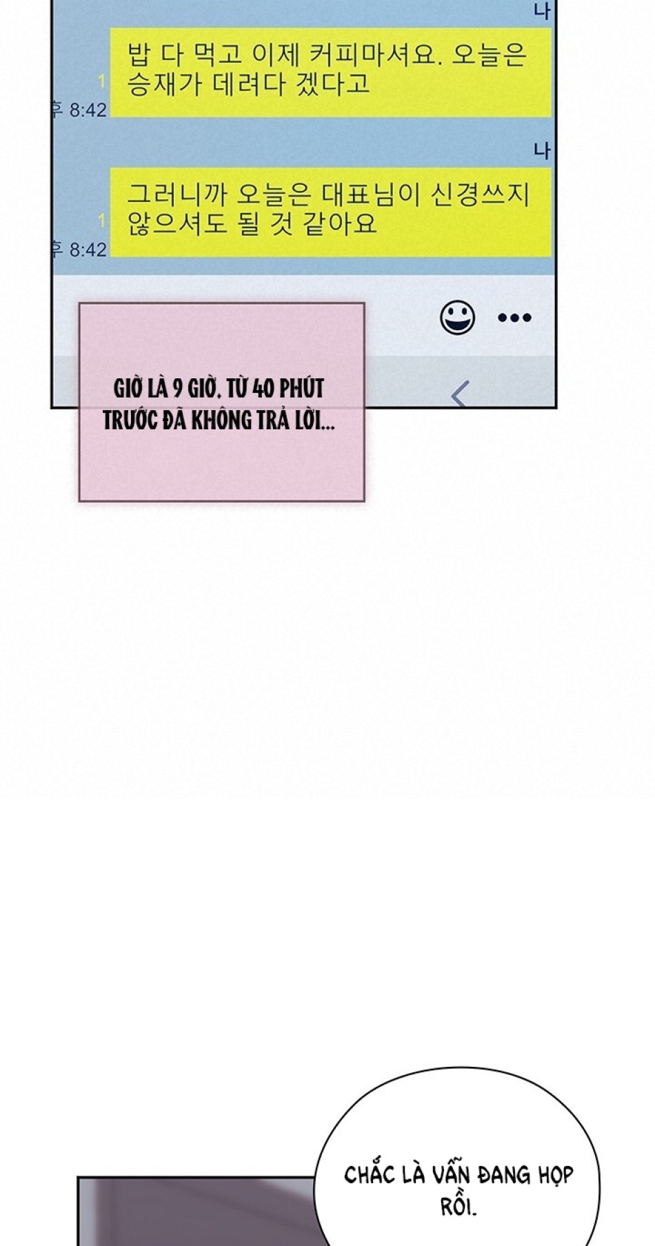 [18+] TRONG CÔNG TY THÌ HÃY ĐỨNG ĐẮN 