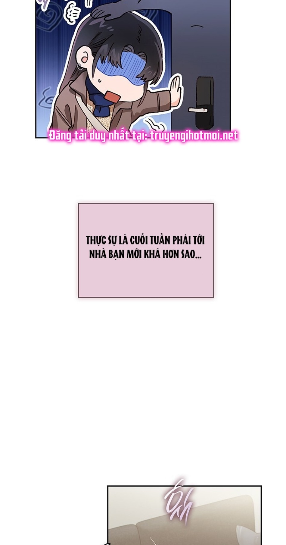 [18+] TRONG CÔNG TY THÌ HÃY ĐỨNG ĐẮN 
