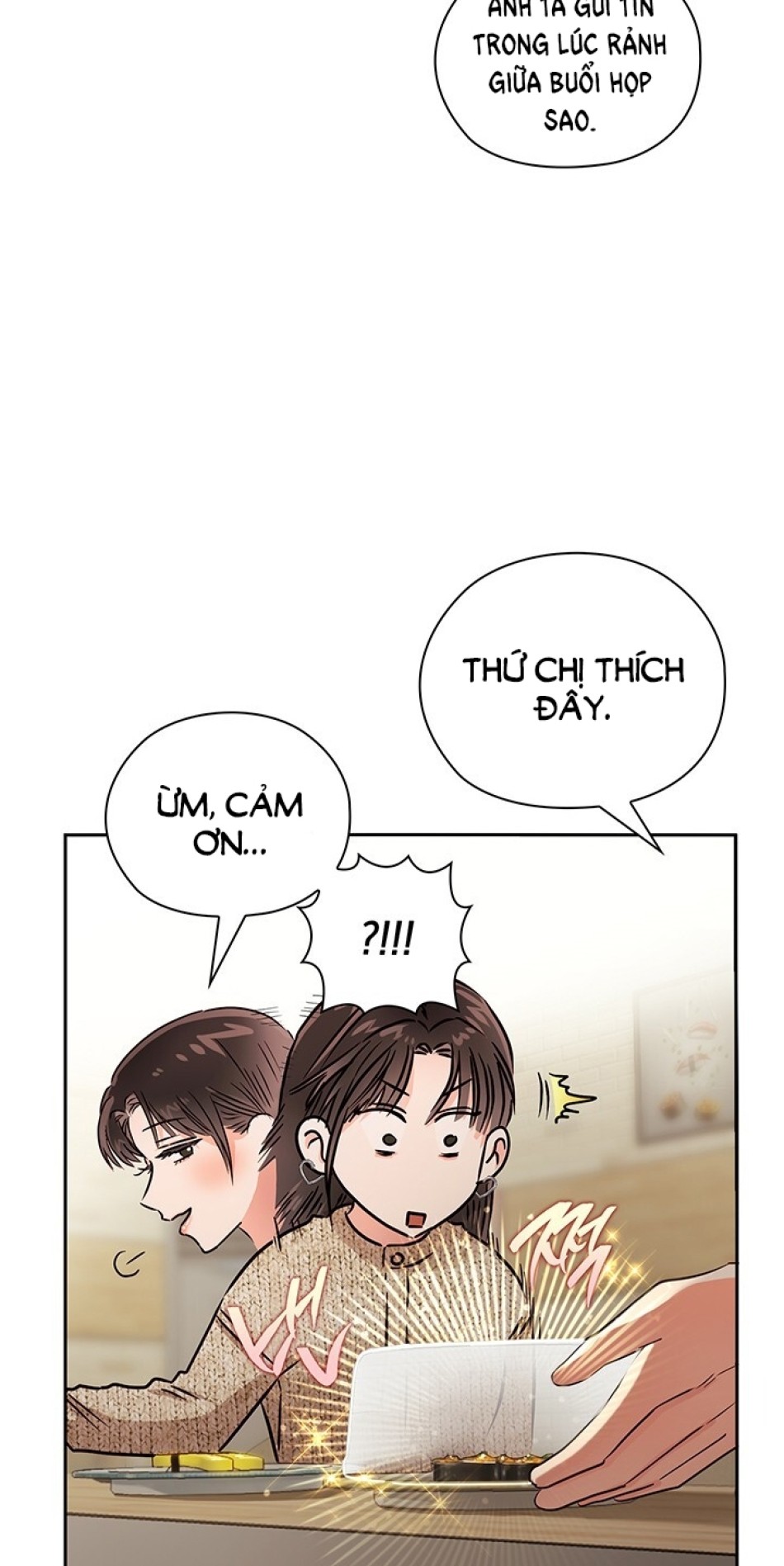 [18+] TRONG CÔNG TY THÌ HÃY ĐỨNG ĐẮN 
