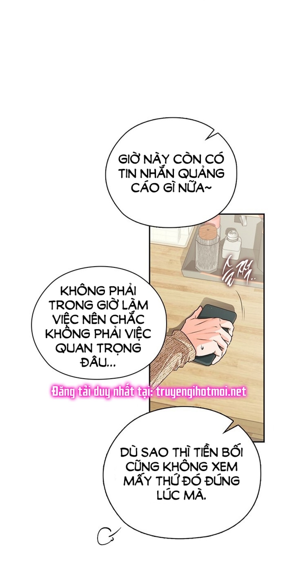 [18+] TRONG CÔNG TY THÌ HÃY ĐỨNG ĐẮN 