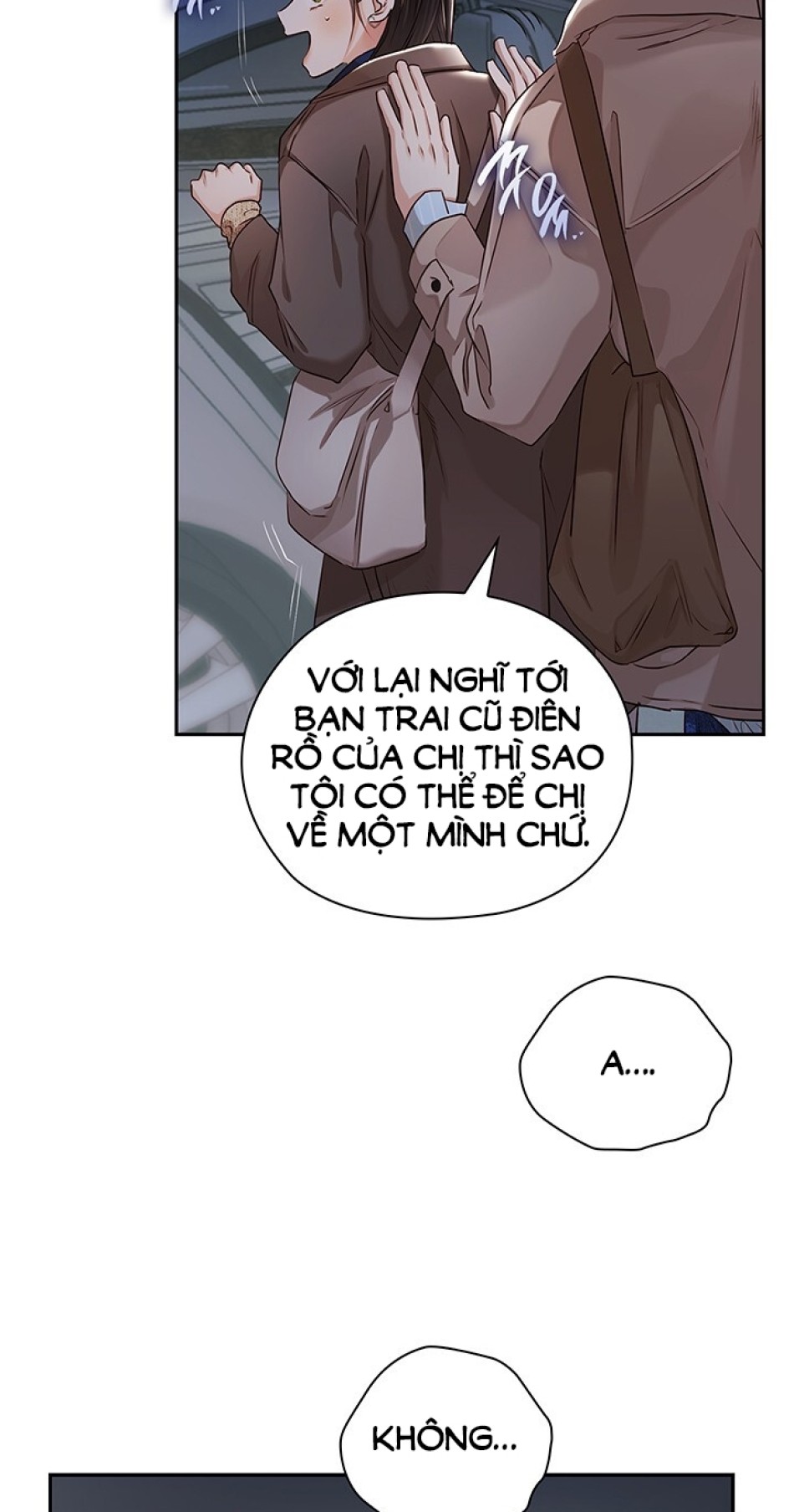 [18+] TRONG CÔNG TY THÌ HÃY ĐỨNG ĐẮN 