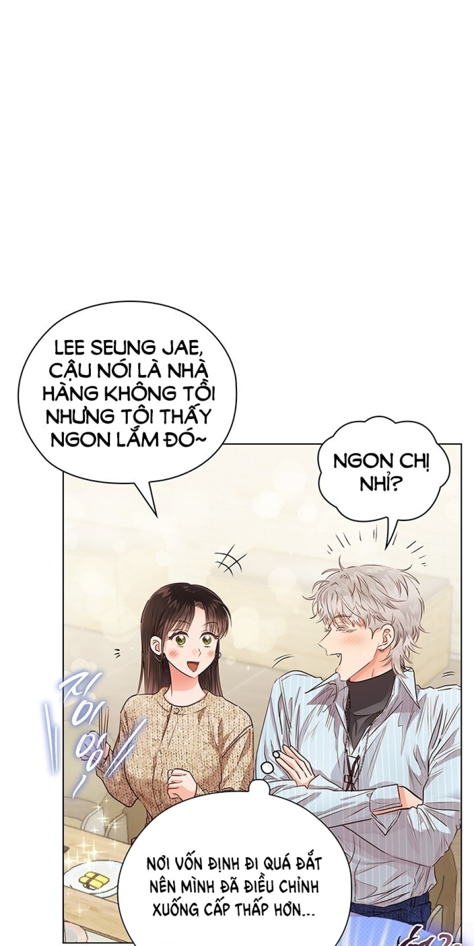 [18+] TRONG CÔNG TY THÌ HÃY ĐỨNG ĐẮN 