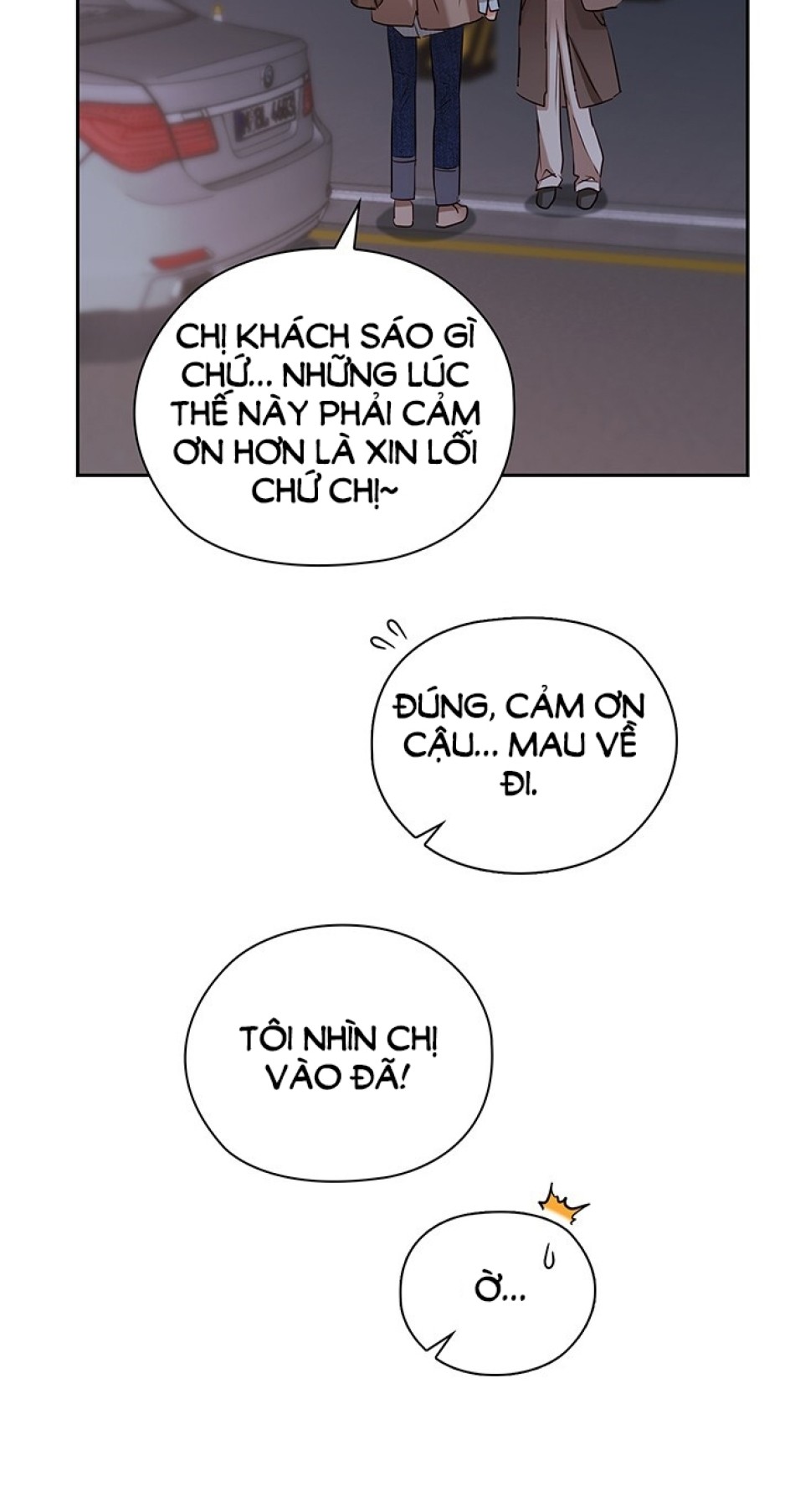 [18+] TRONG CÔNG TY THÌ HÃY ĐỨNG ĐẮN 