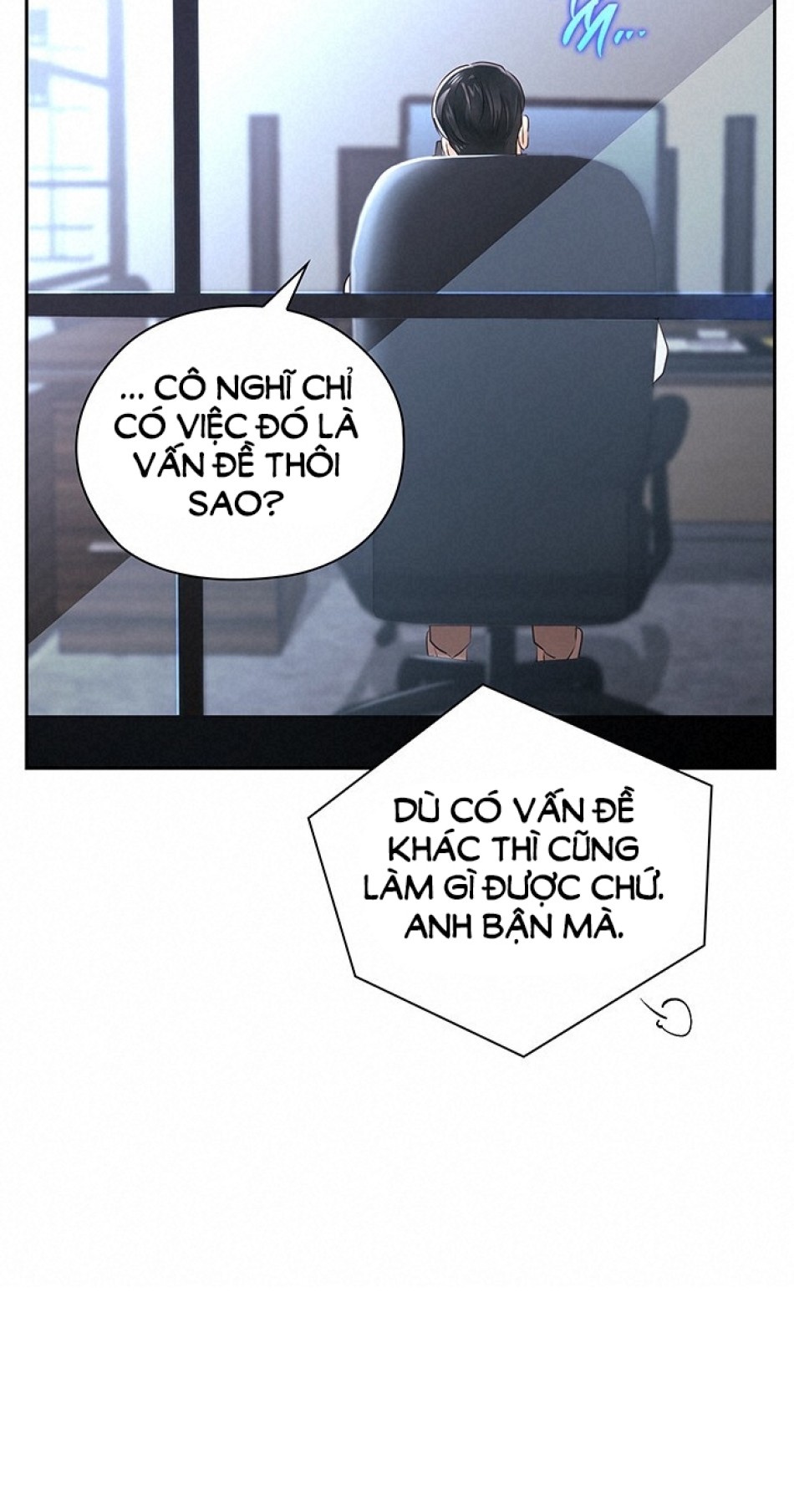 [18+] TRONG CÔNG TY THÌ HÃY ĐỨNG ĐẮN 
