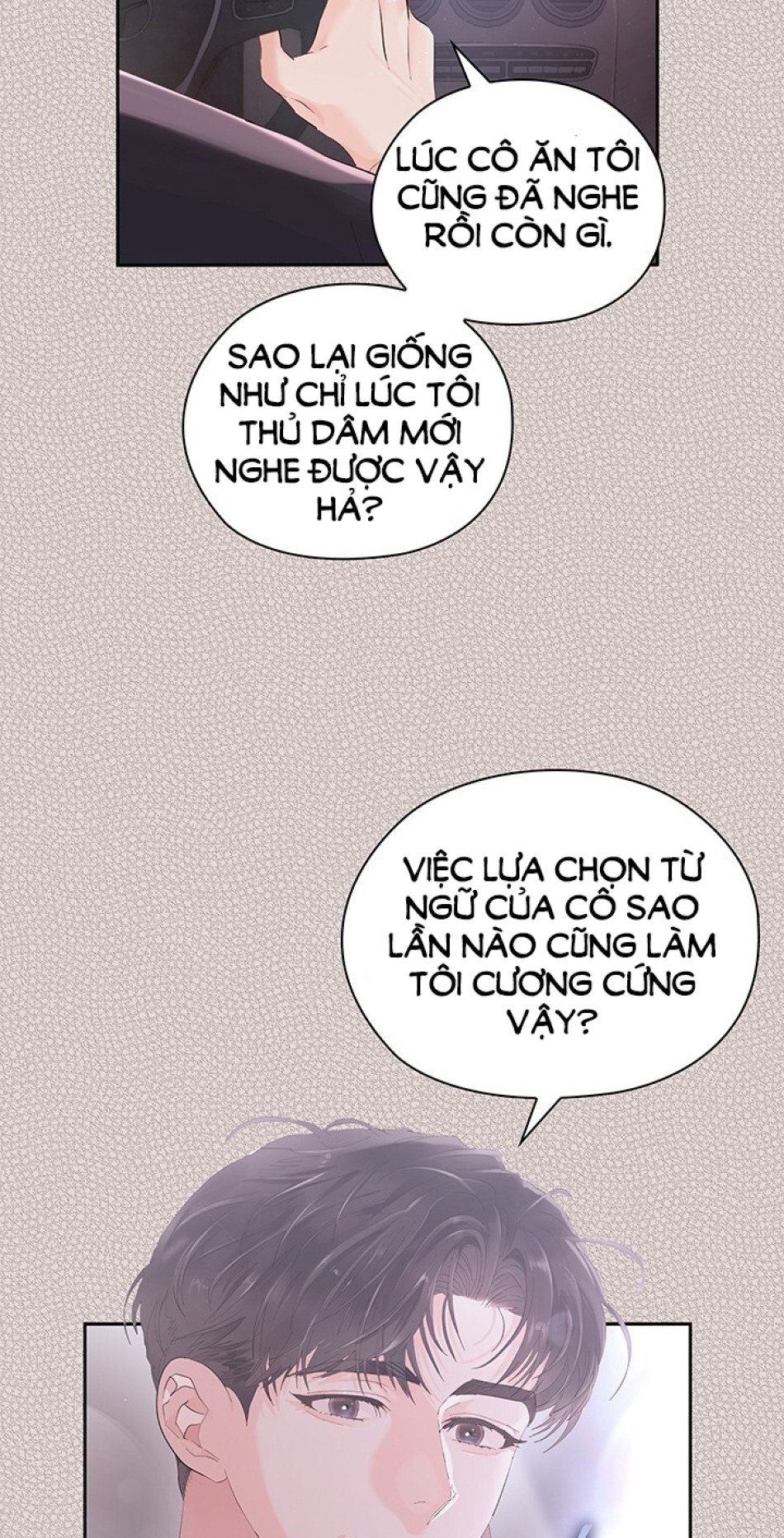 [18+] TRONG CÔNG TY THÌ HÃY ĐỨNG ĐẮN 