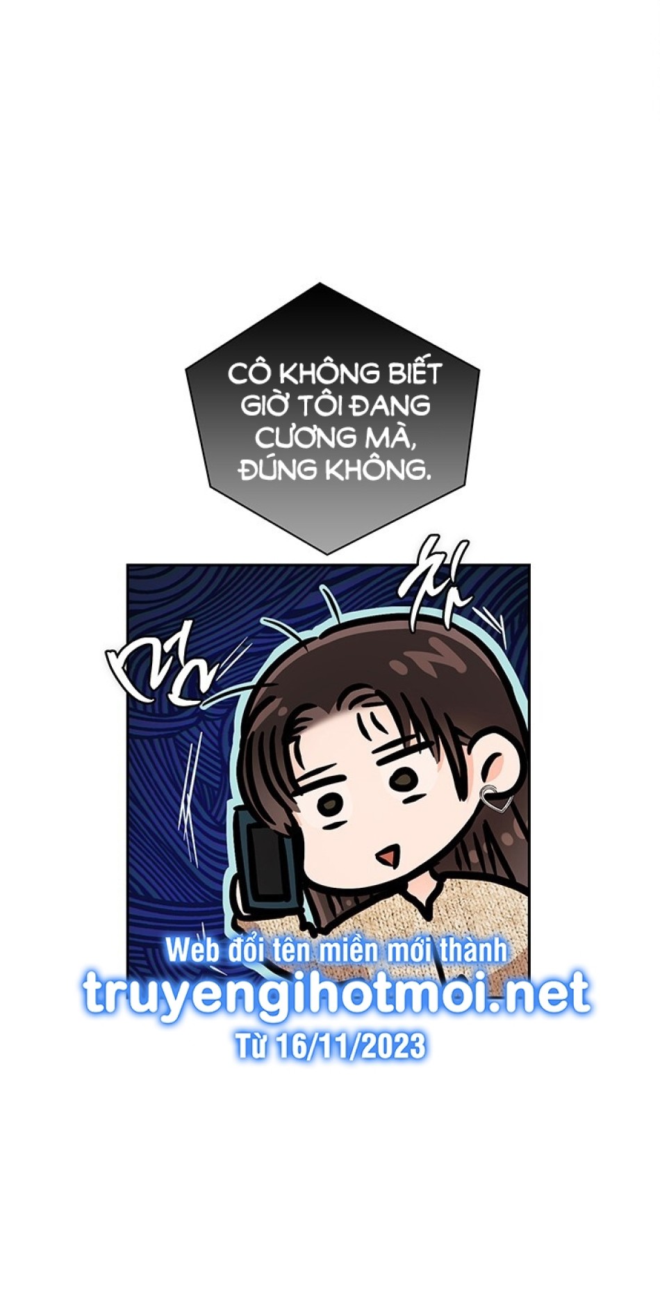 [18+] TRONG CÔNG TY THÌ HÃY ĐỨNG ĐẮN 
