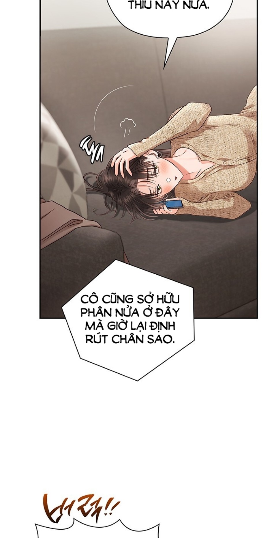 [18+] TRONG CÔNG TY THÌ HÃY ĐỨNG ĐẮN 