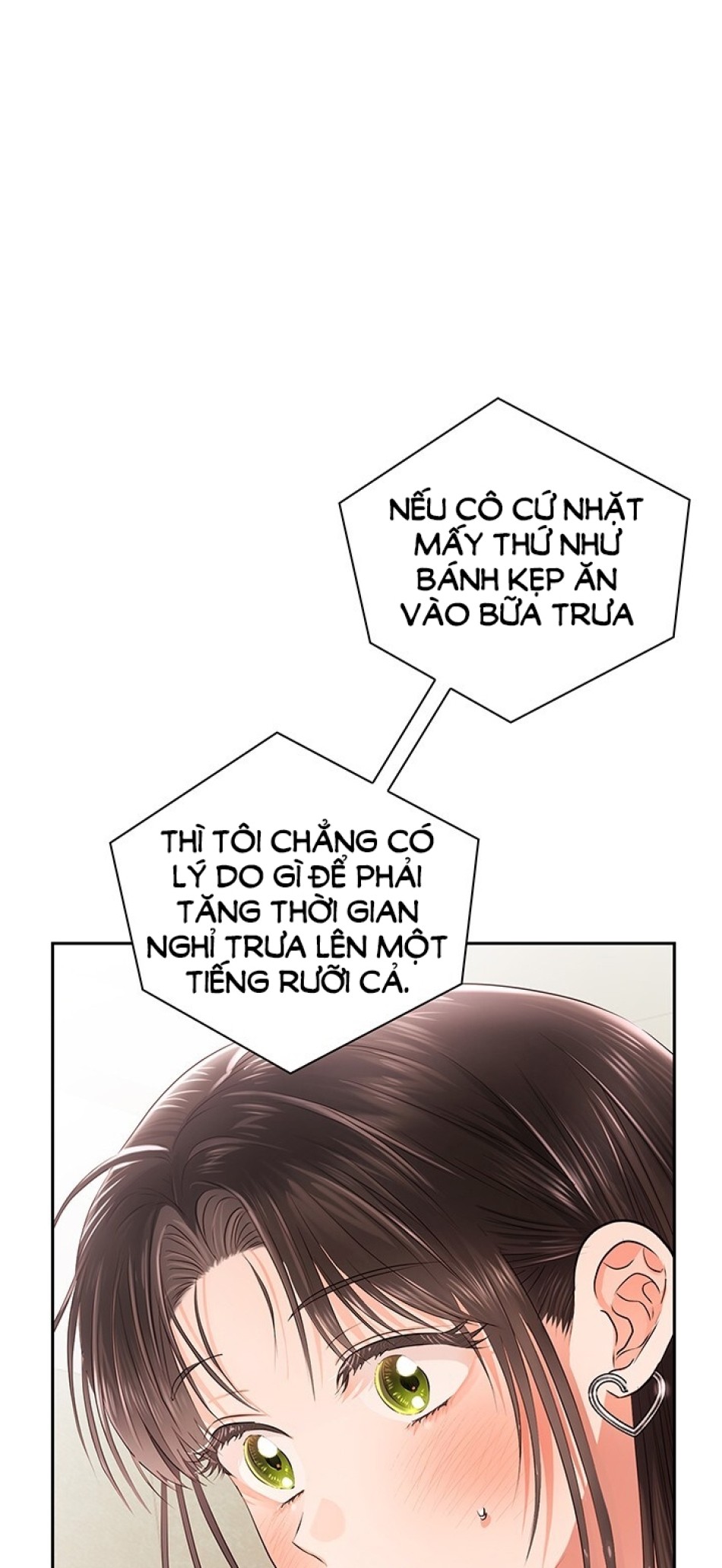 [18+] TRONG CÔNG TY THÌ HÃY ĐỨNG ĐẮN 