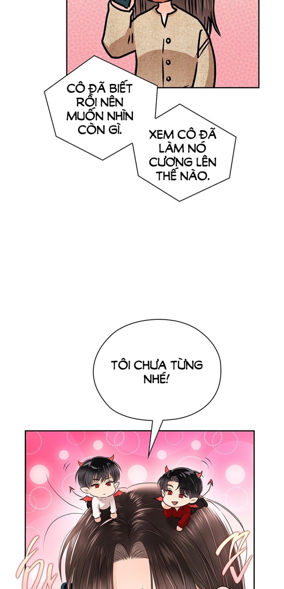 [18+] TRONG CÔNG TY THÌ HÃY ĐỨNG ĐẮN 