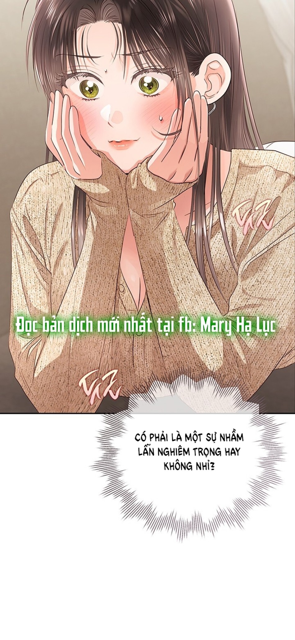 [18+] TRONG CÔNG TY THÌ HÃY ĐỨNG ĐẮN 