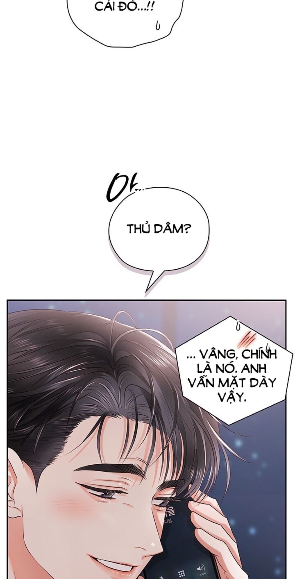 [18+] TRONG CÔNG TY THÌ HÃY ĐỨNG ĐẮN 