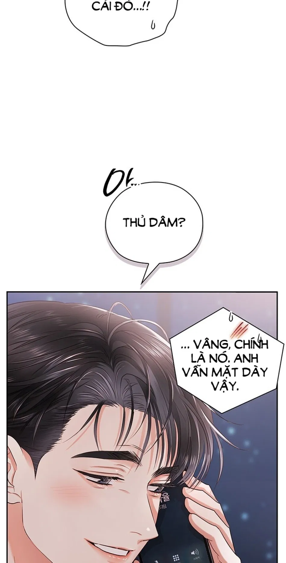 [18+] TRONG CÔNG TY THÌ HÃY ĐỨNG ĐẮN 