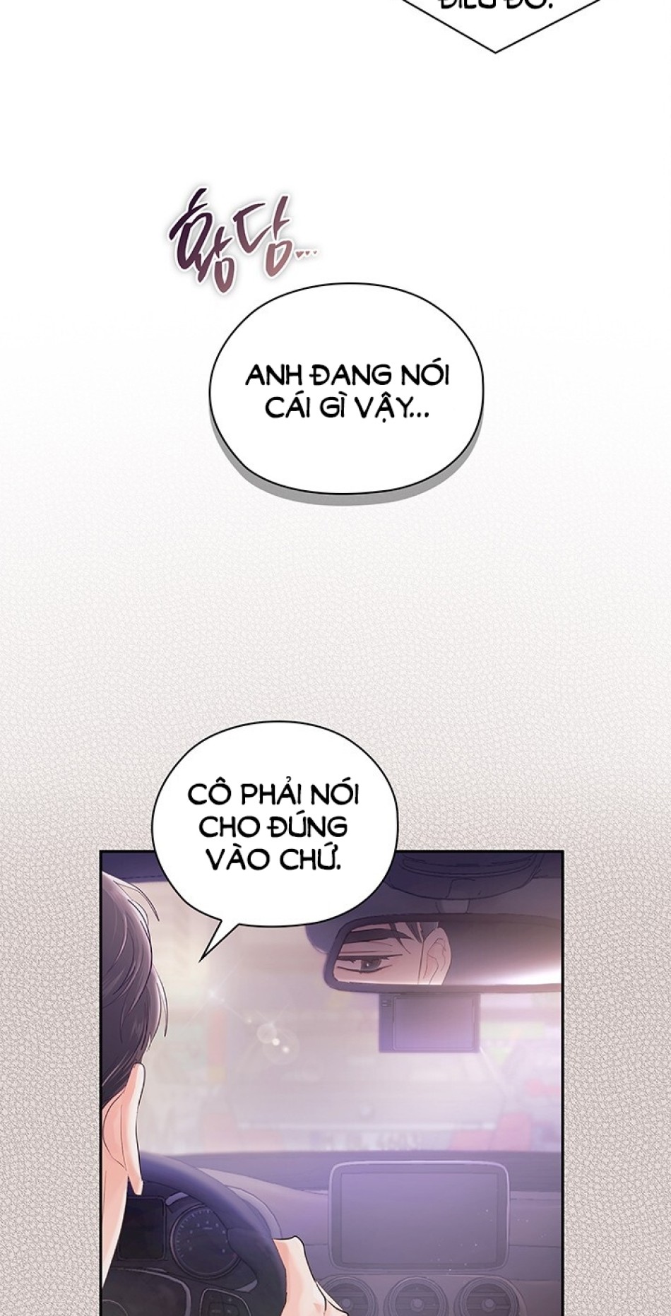 [18+] TRONG CÔNG TY THÌ HÃY ĐỨNG ĐẮN 