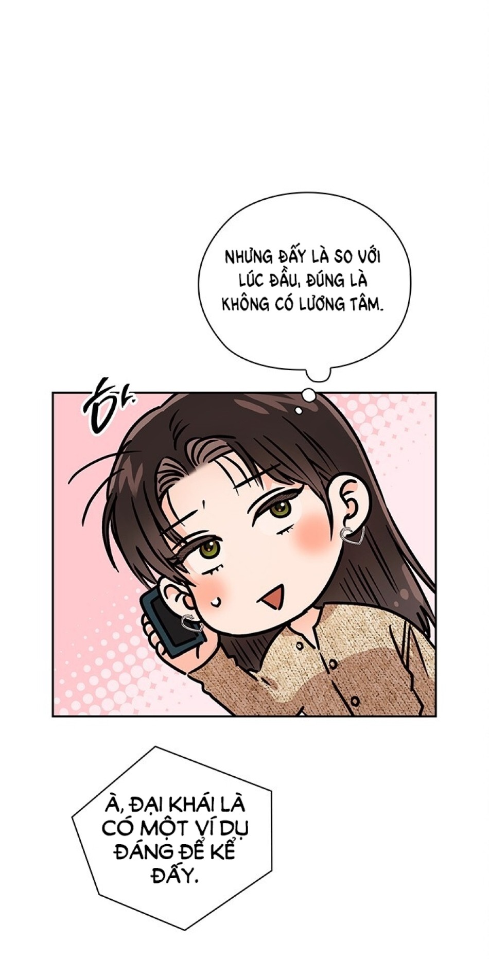 [18+] TRONG CÔNG TY THÌ HÃY ĐỨNG ĐẮN 