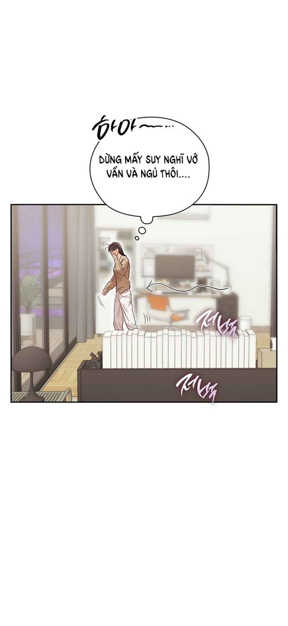 [18+] TRONG CÔNG TY THÌ HÃY ĐỨNG ĐẮN 