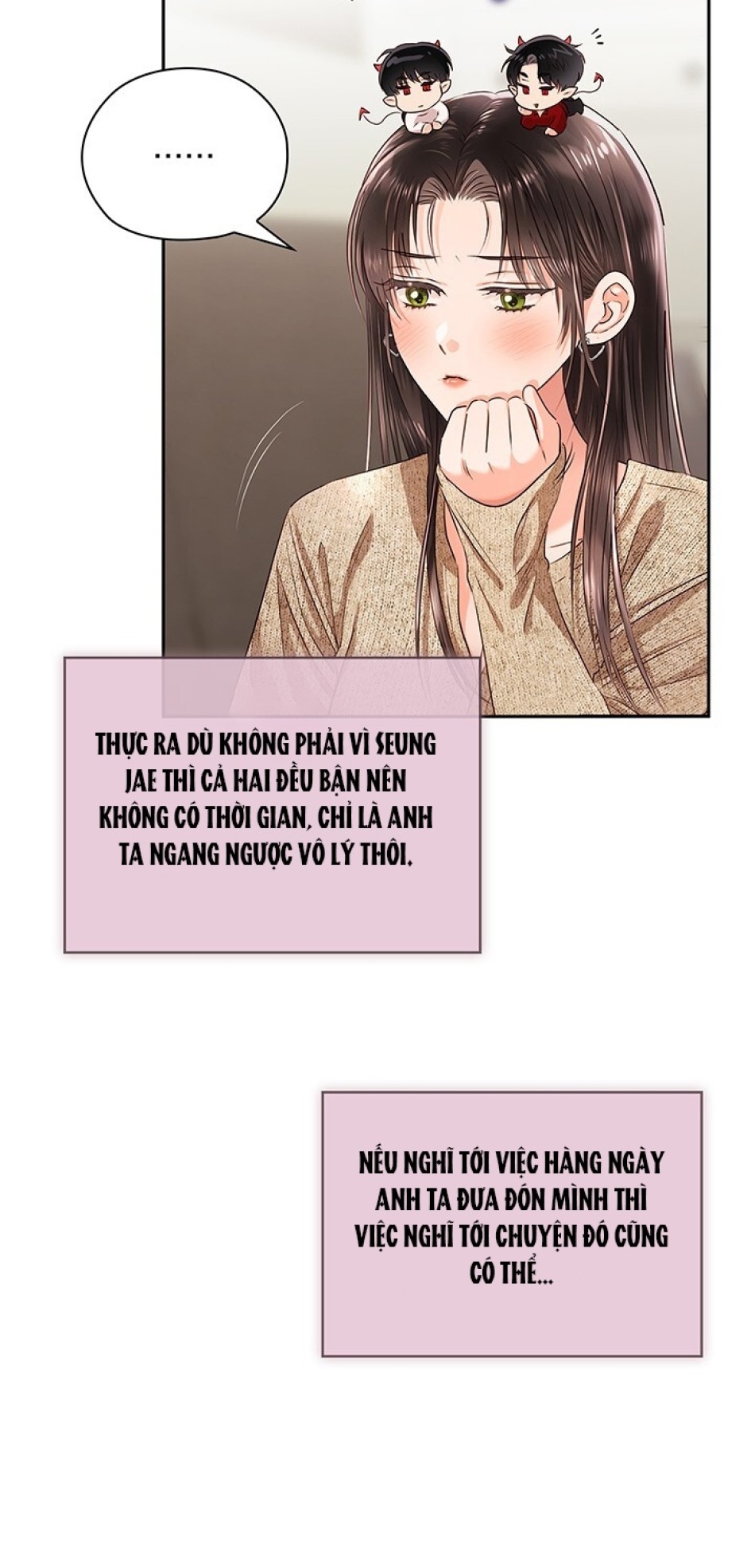 [18+] TRONG CÔNG TY THÌ HÃY ĐỨNG ĐẮN 