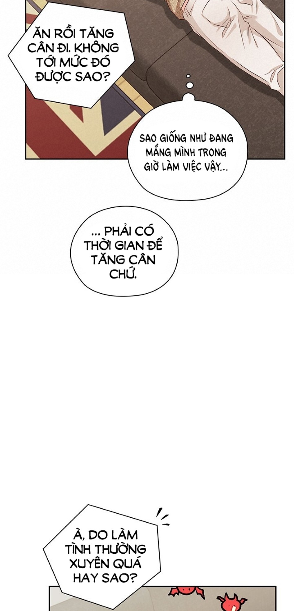 [18+] TRONG CÔNG TY THÌ HÃY ĐỨNG ĐẮN 