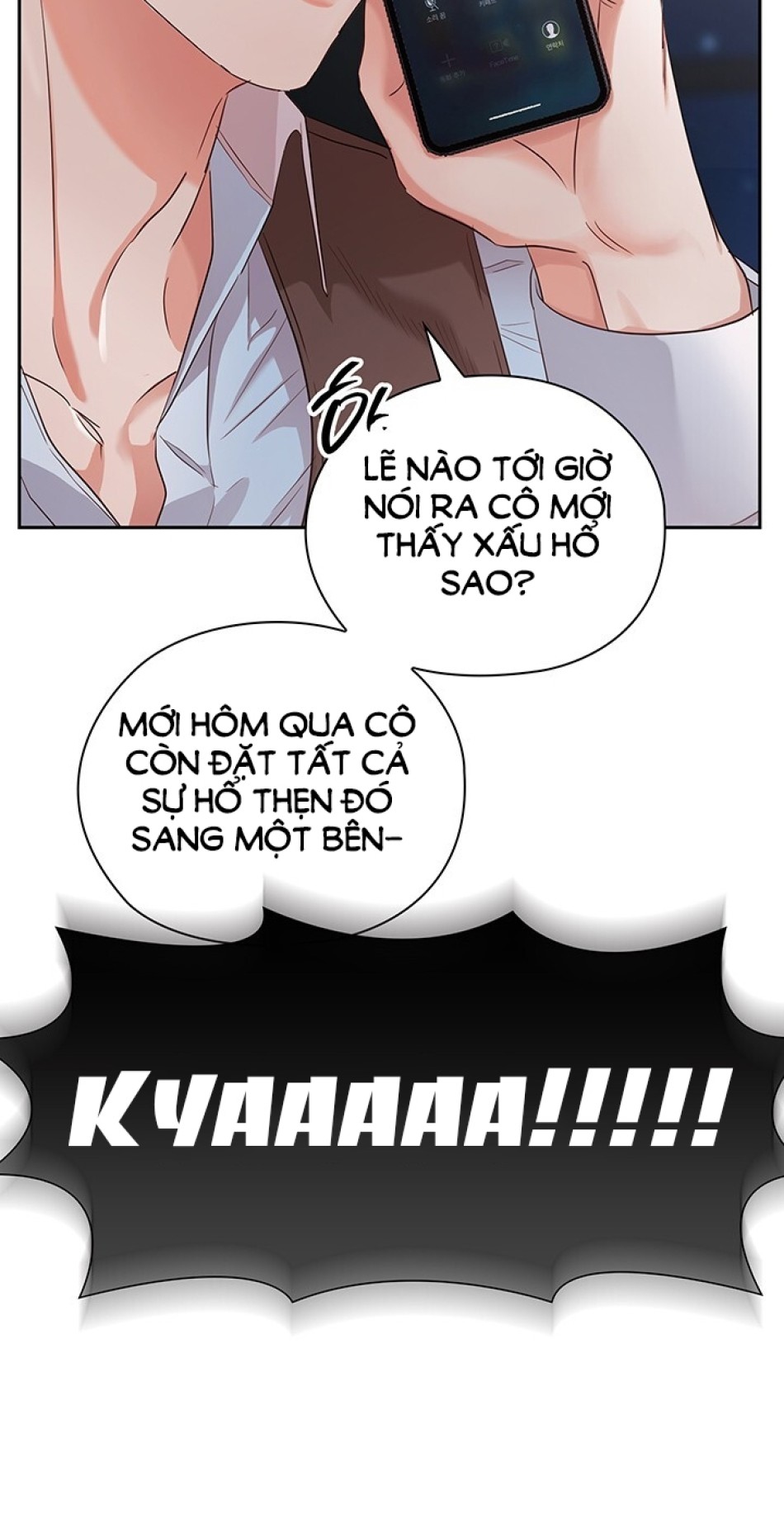 [18+] TRONG CÔNG TY THÌ HÃY ĐỨNG ĐẮN 