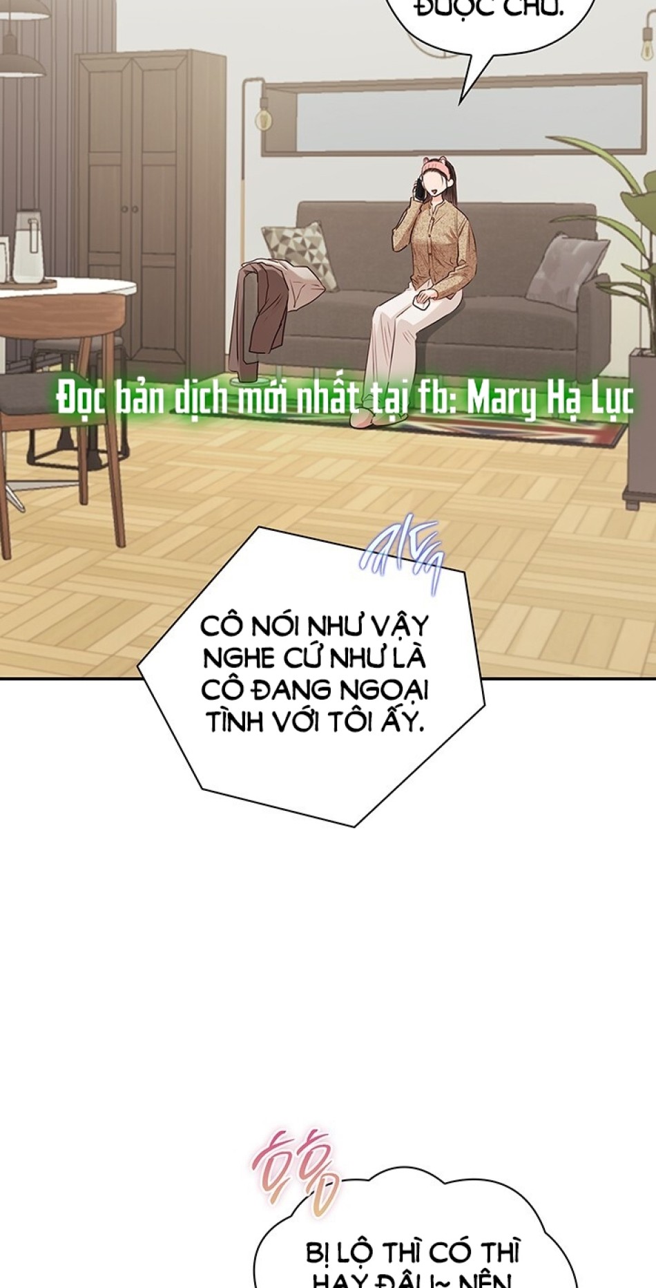 [18+] TRONG CÔNG TY THÌ HÃY ĐỨNG ĐẮN 