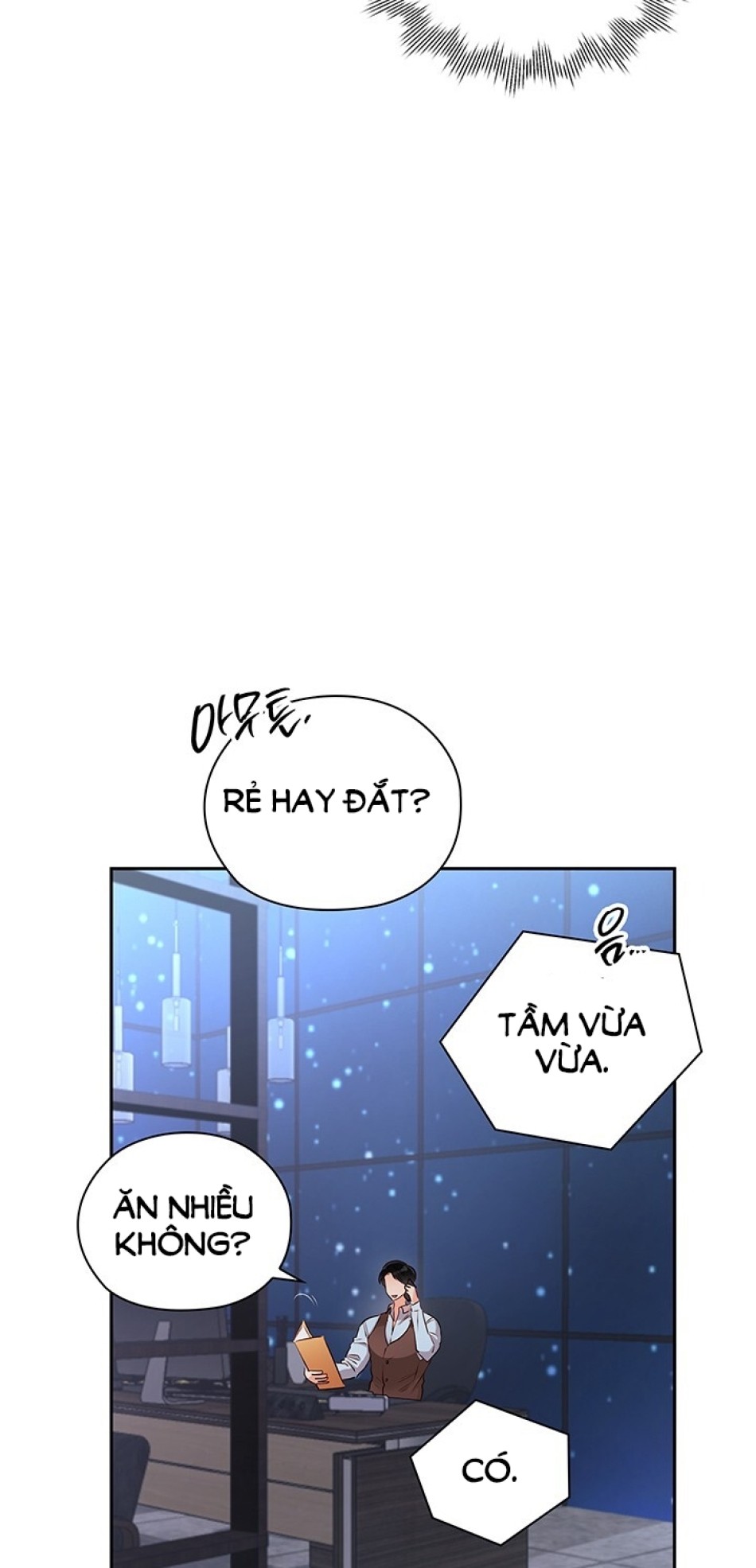 [18+] TRONG CÔNG TY THÌ HÃY ĐỨNG ĐẮN 