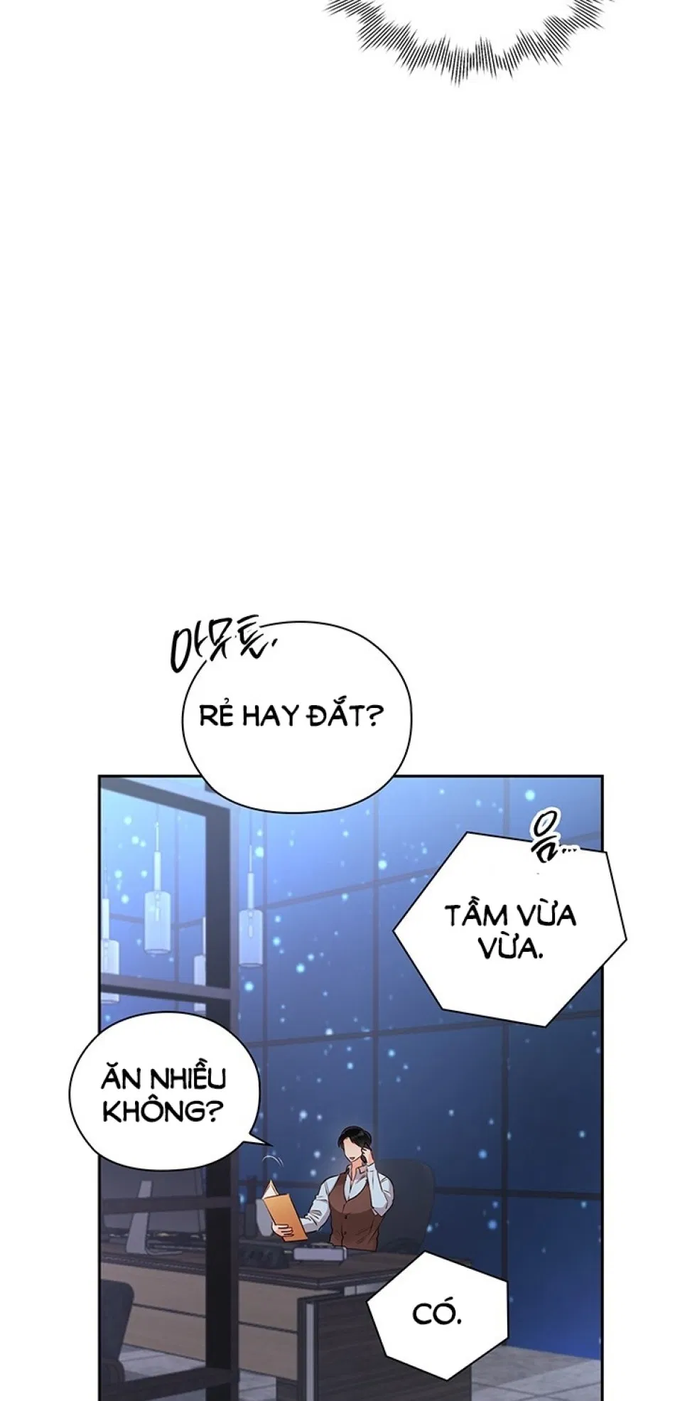 [18+] TRONG CÔNG TY THÌ HÃY ĐỨNG ĐẮN 
