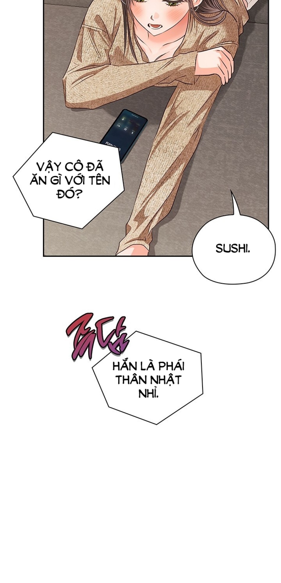 [18+] TRONG CÔNG TY THÌ HÃY ĐỨNG ĐẮN 