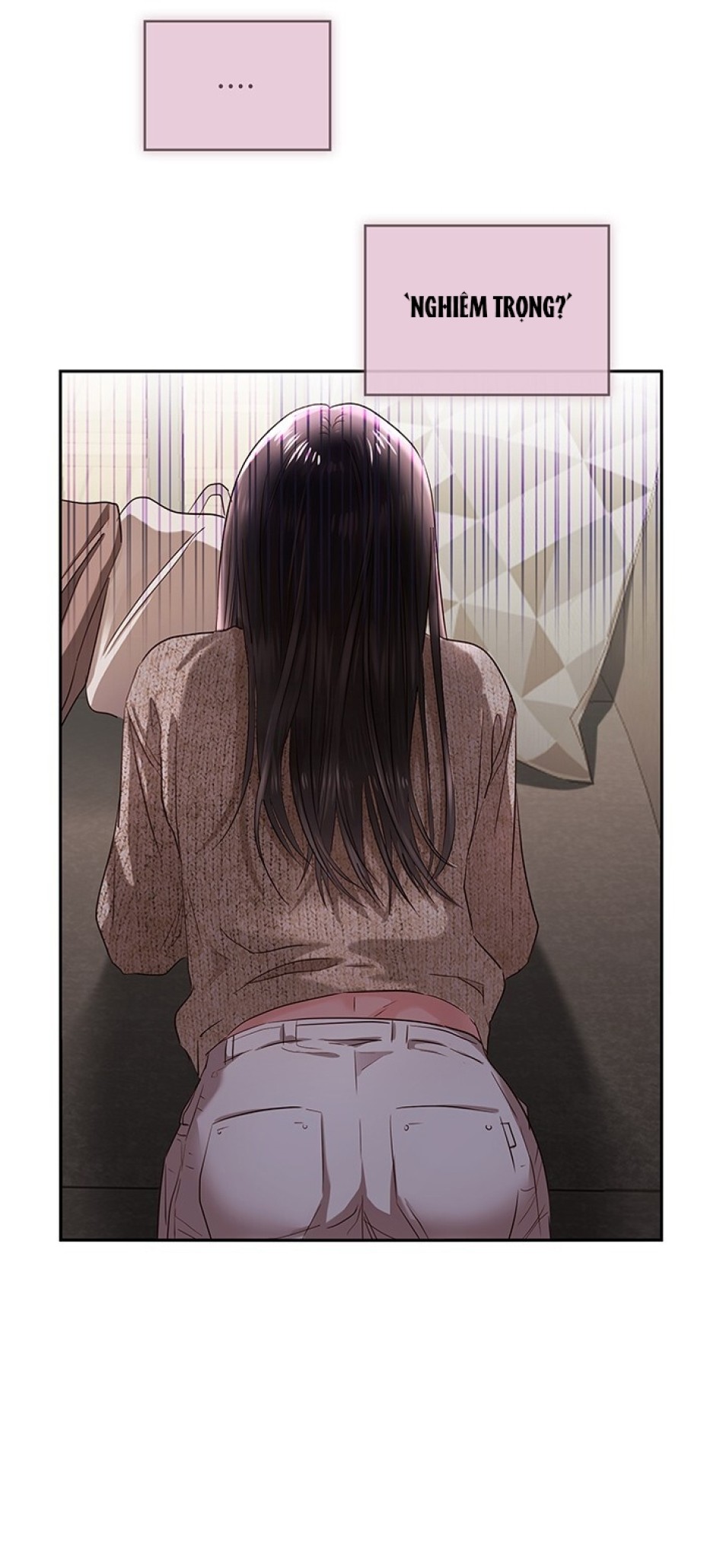 [18+] TRONG CÔNG TY THÌ HÃY ĐỨNG ĐẮN 