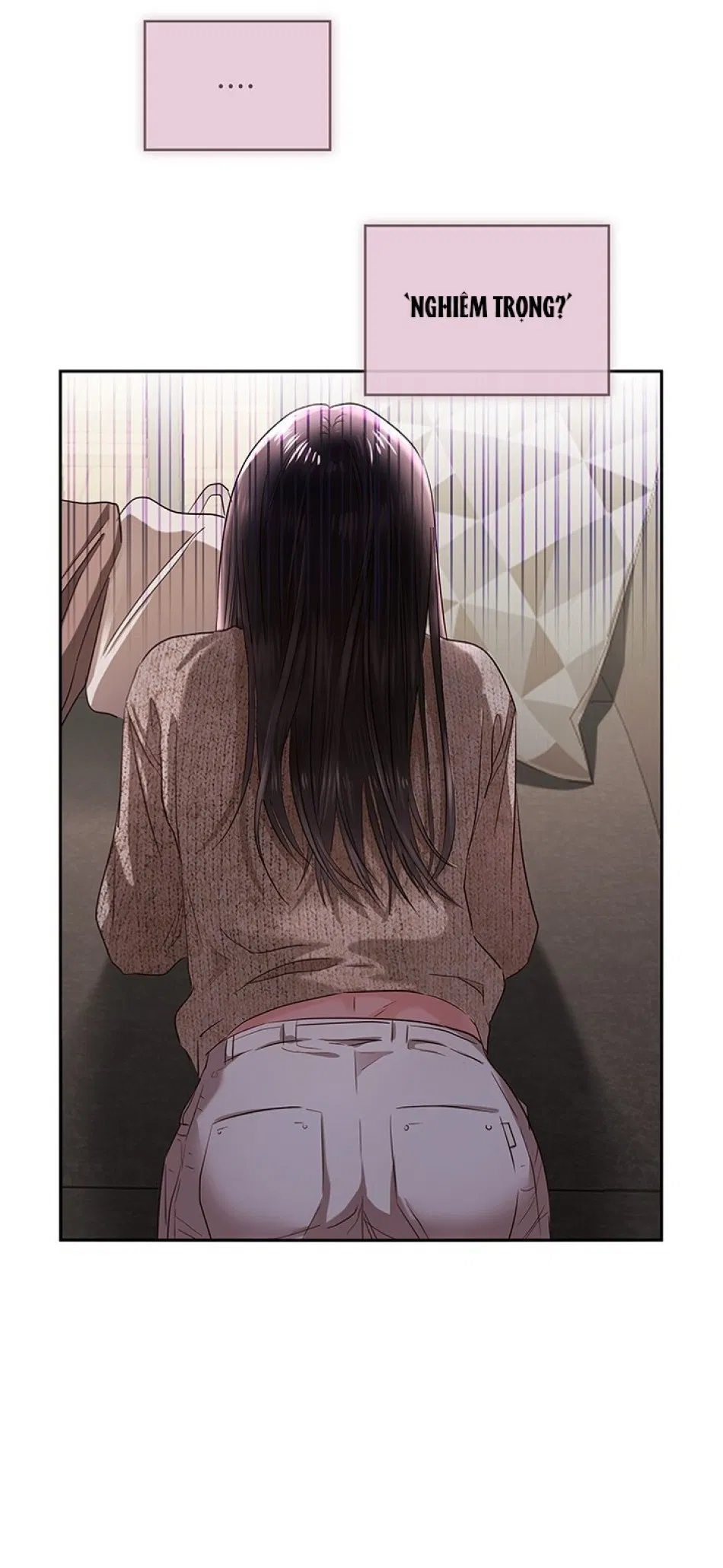 [18+] TRONG CÔNG TY THÌ HÃY ĐỨNG ĐẮN 