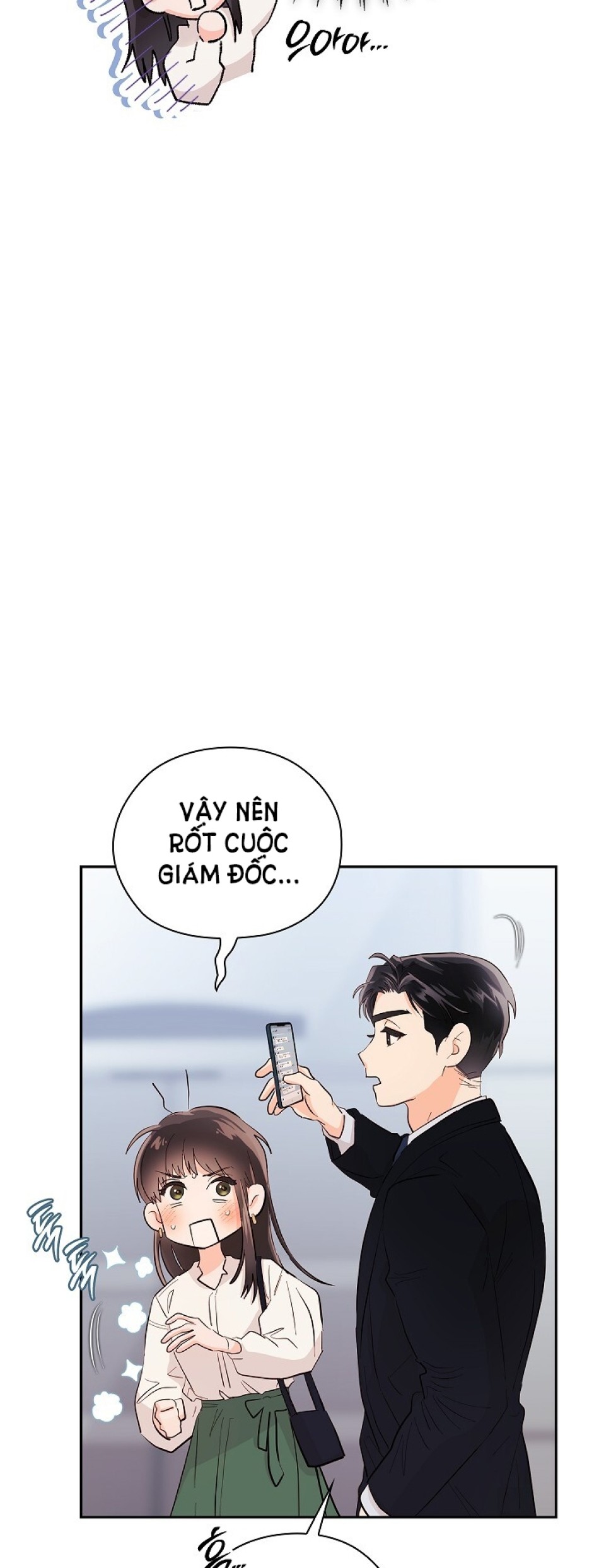 [18+] TRONG CÔNG TY THÌ HÃY ĐỨNG ĐẮN 
