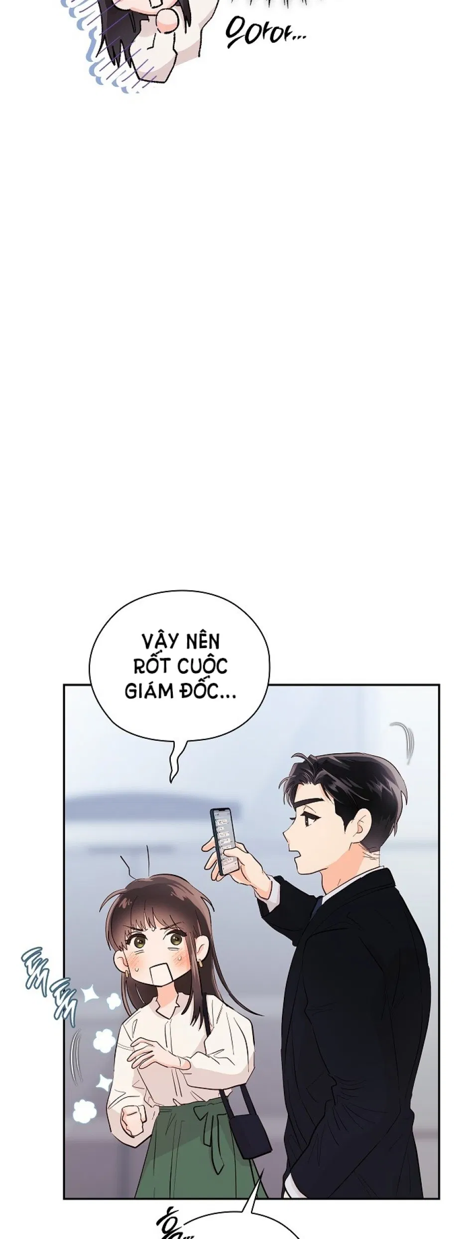 [18+] TRONG CÔNG TY THÌ HÃY ĐỨNG ĐẮN 