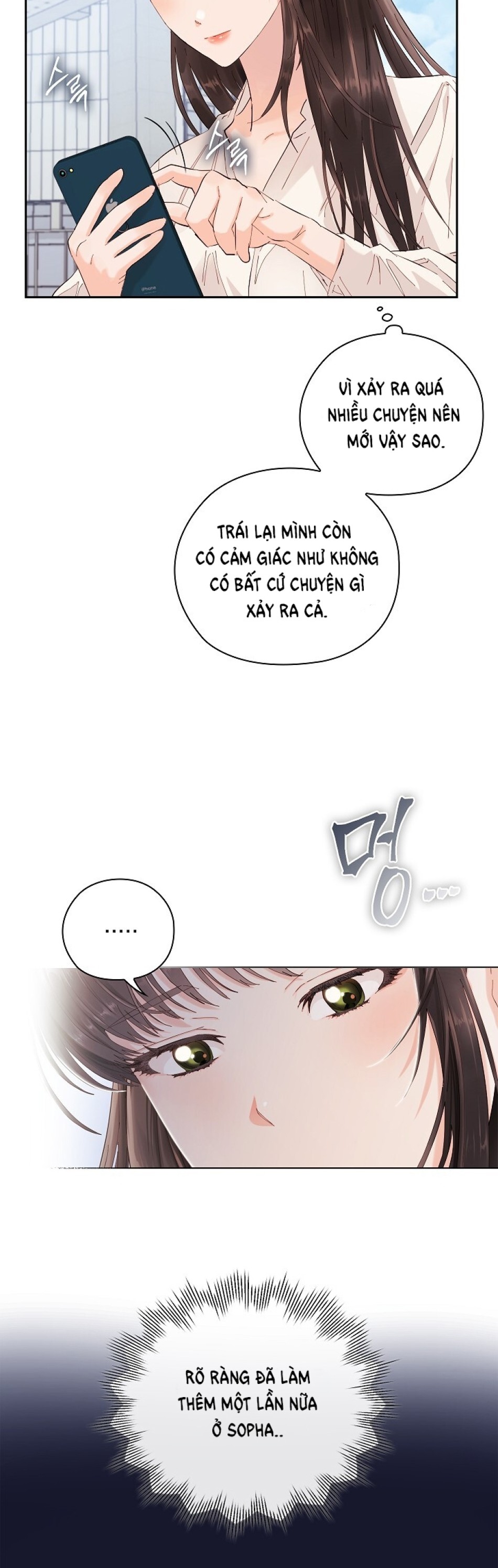 [18+] TRONG CÔNG TY THÌ HÃY ĐỨNG ĐẮN 