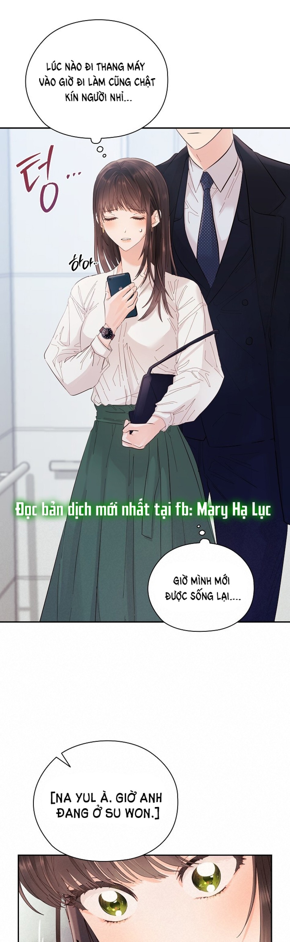 [18+] TRONG CÔNG TY THÌ HÃY ĐỨNG ĐẮN 