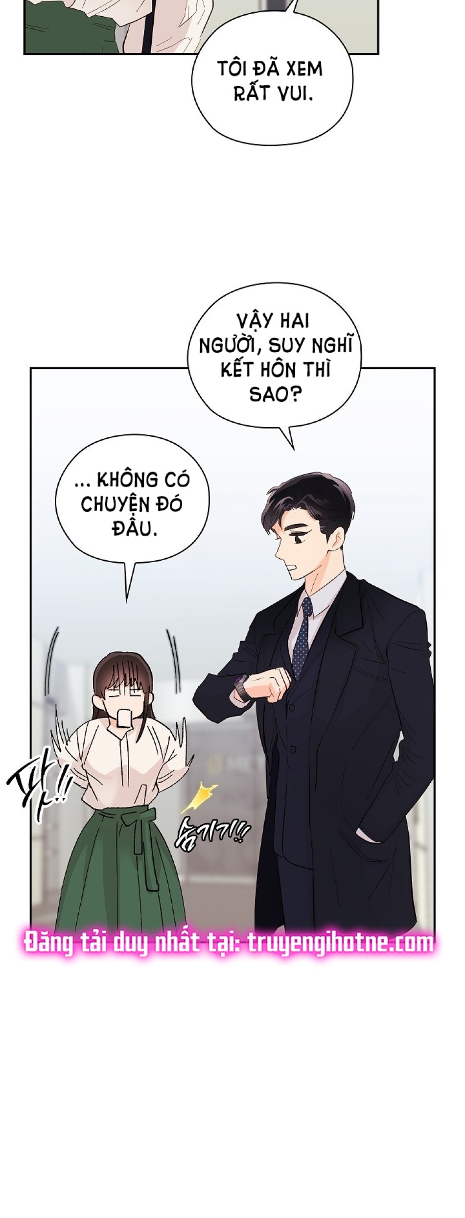 [18+] TRONG CÔNG TY THÌ HÃY ĐỨNG ĐẮN 